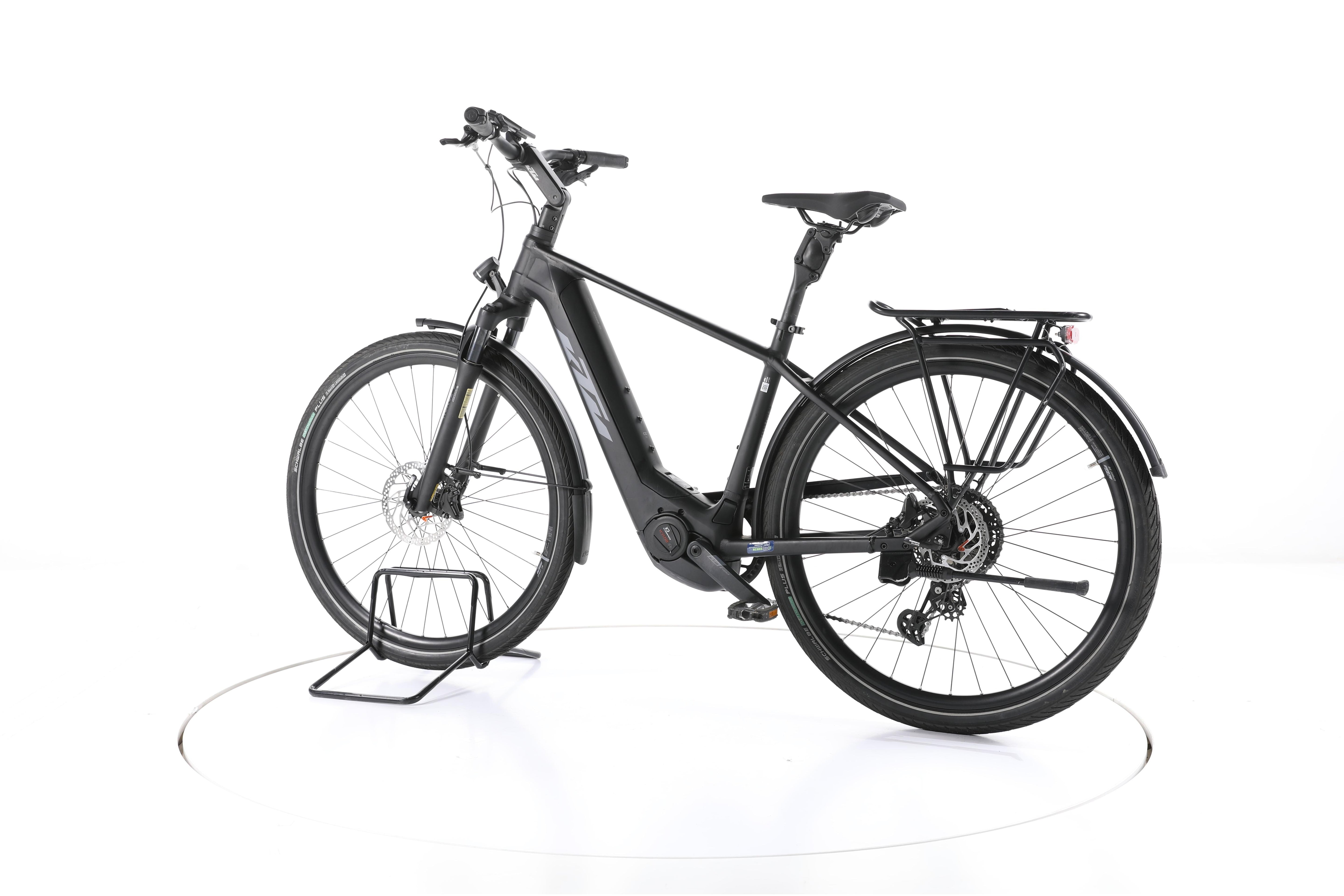 KTM Macina Style 730 Trekking E-Bike 2023 - Image 8