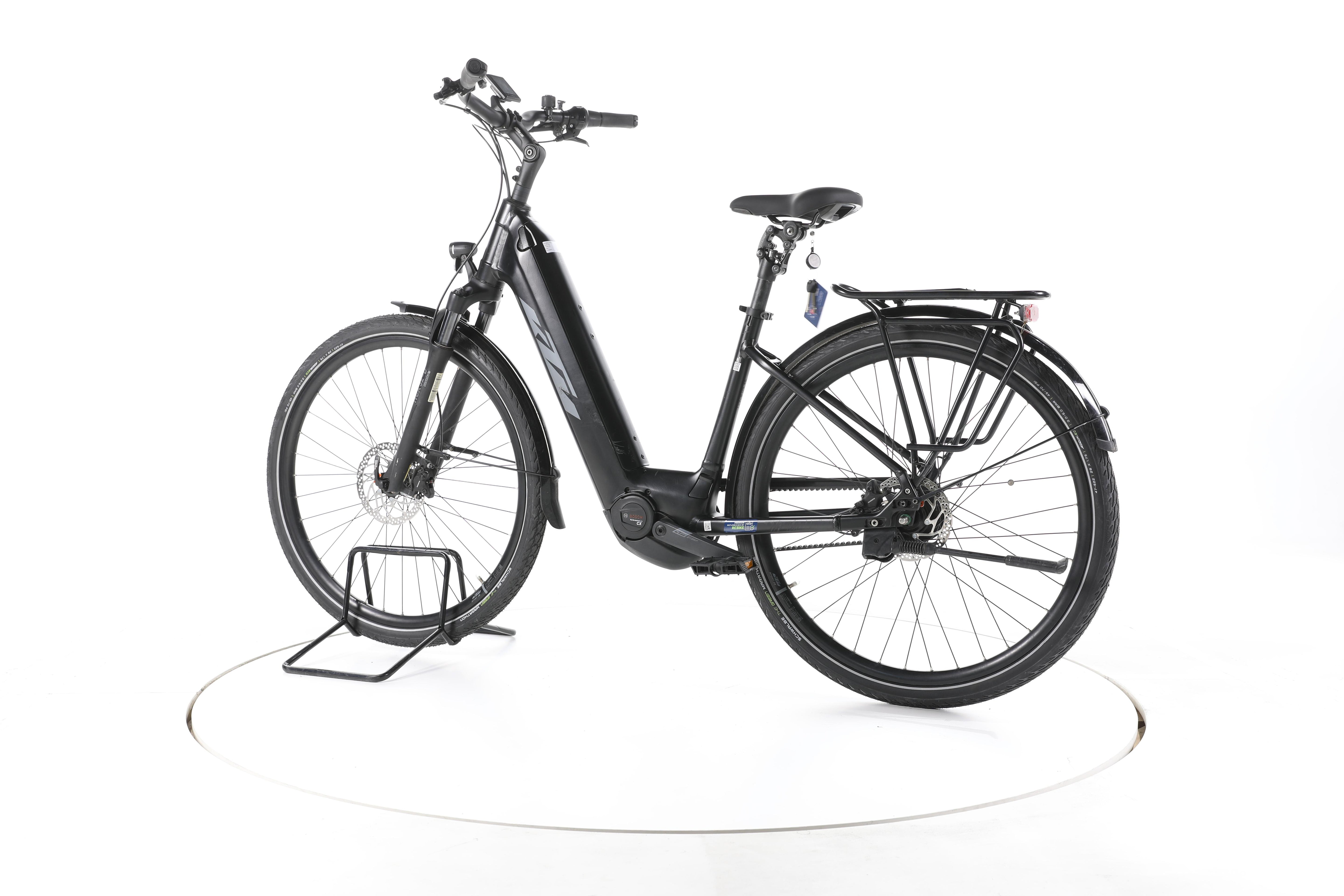 KTM Macina City 610 Belt City E-Bike Tiefeinsteiger 2024 - Image 8