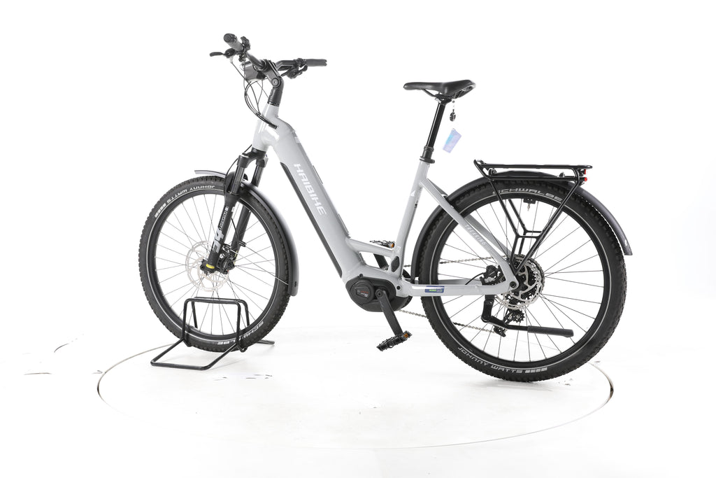 Haibike Trekking 7 Trekking E-Bike Tiefeinsteiger 2024 - Image 8