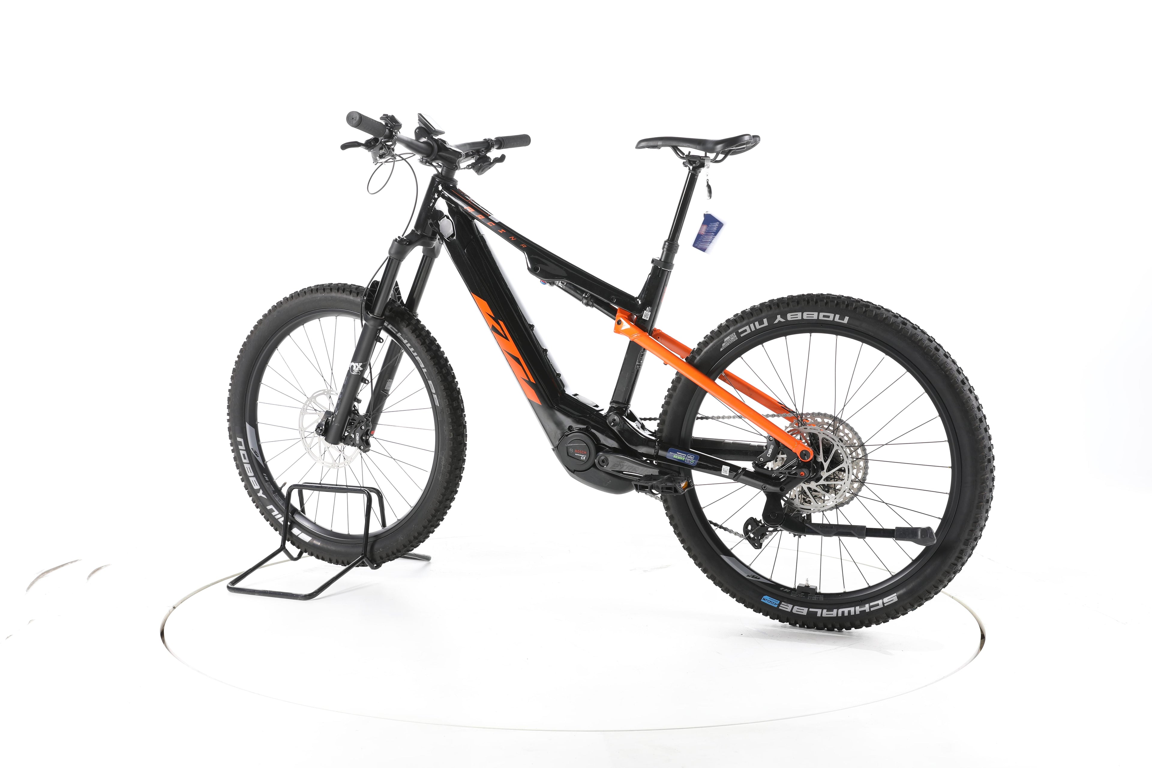 KTM Macina Lycan 771 Fully E-Bike 2023 - Image 8