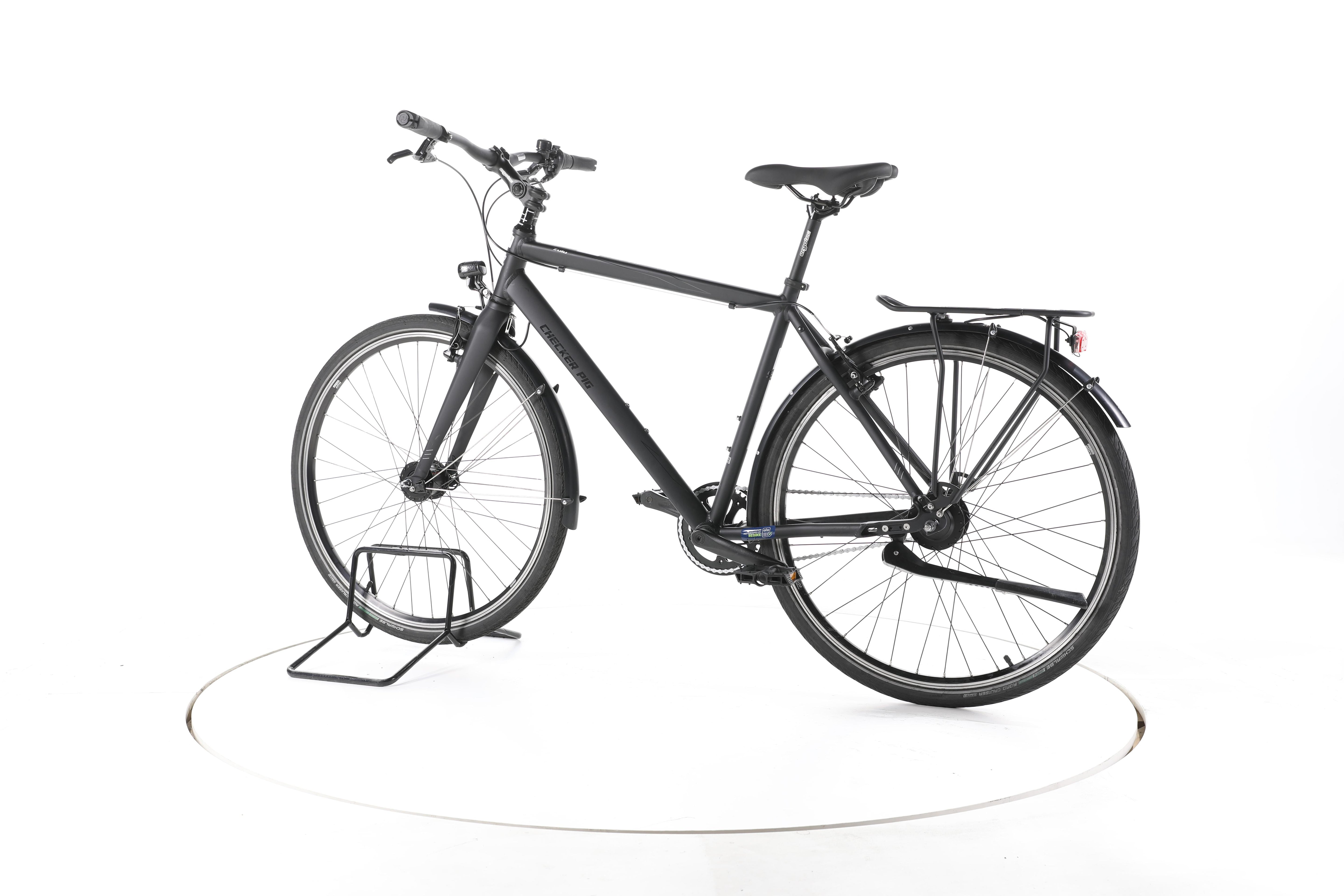 Checker Pig Zulu Fahrrad City & Trekking - Image 8