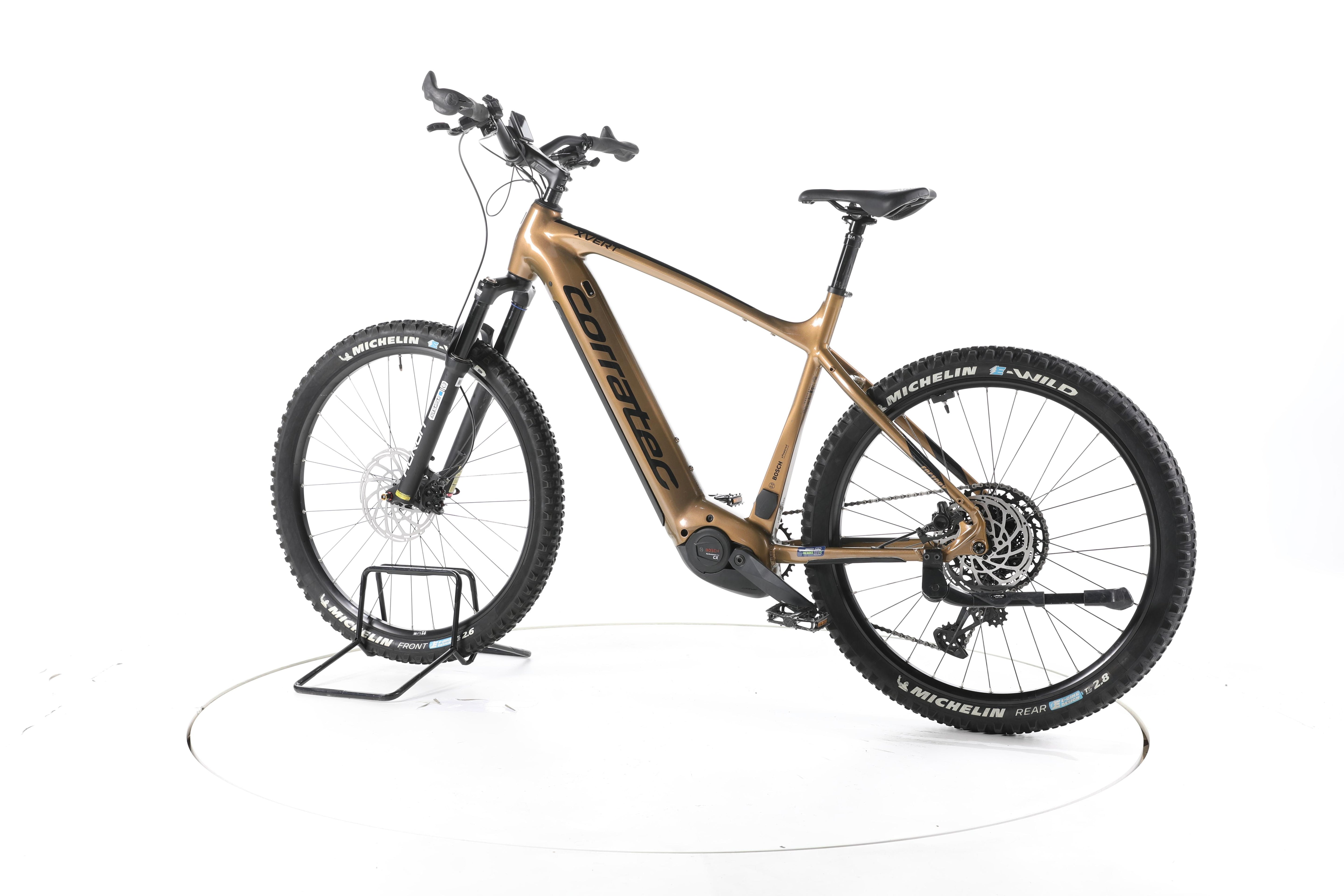Corratec E-Power X-Vert Factory E-Bike 2023 - Image 8