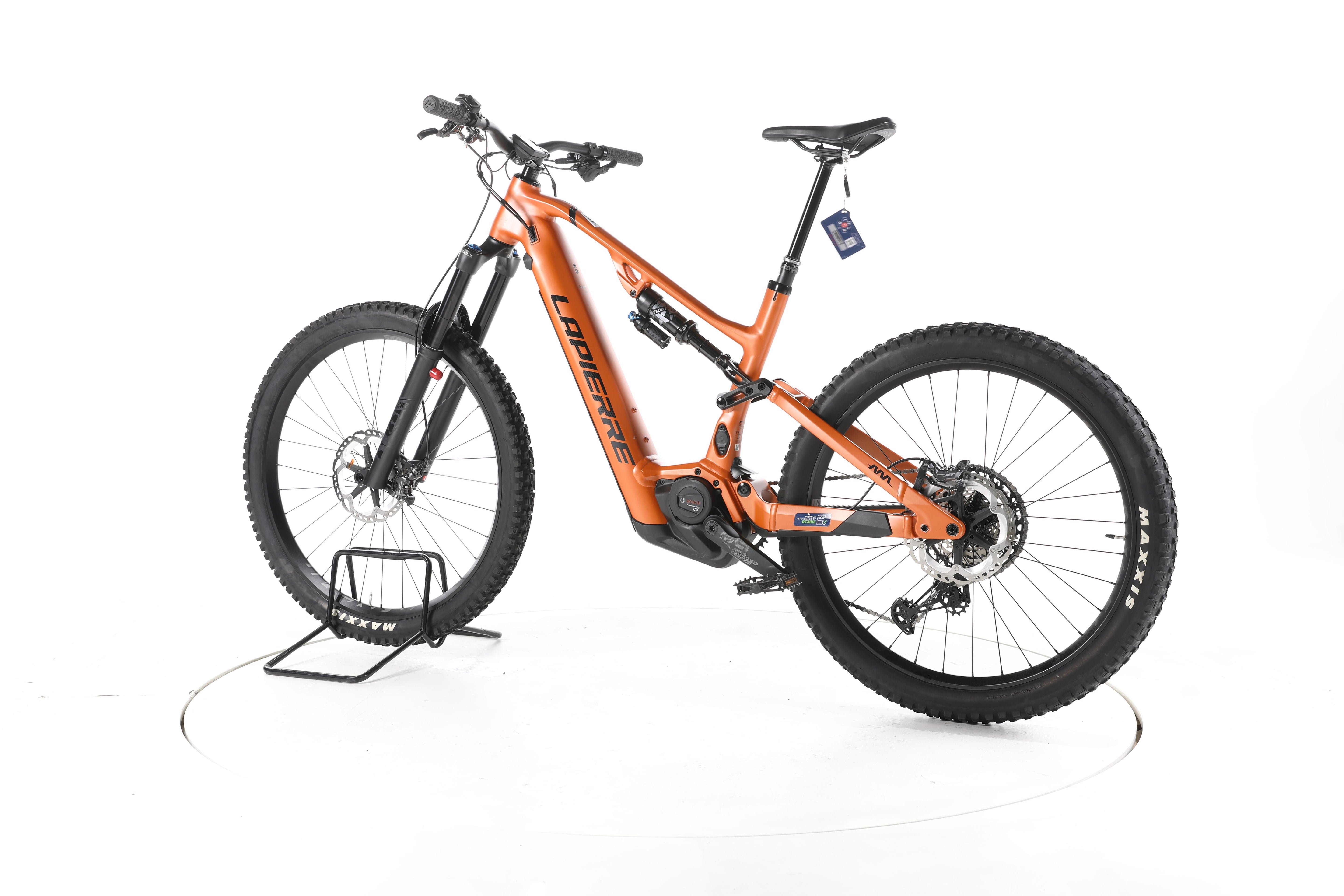 Lapierre Overvolt AM 8.7 Fully E-Bike - Image 8