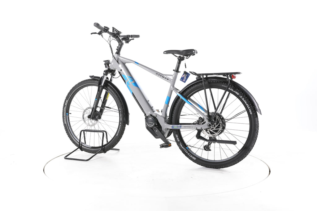 R Raymon CrossRay E 6.0 Trekking E-Bike - Image 8