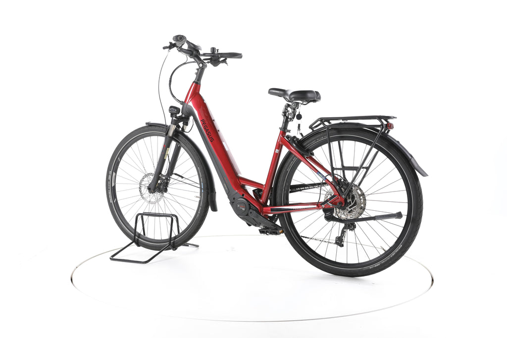 Pegasus Premio Evo 10 Lite Trekking E-Bike Tiefeinsteiger - Image 8