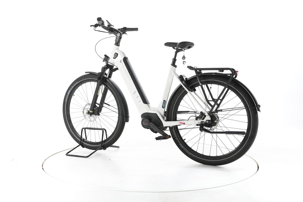 Kalkhoff Image 5.B Move+ City E-Bike Tiefeinsteiger 2023 - Image 8