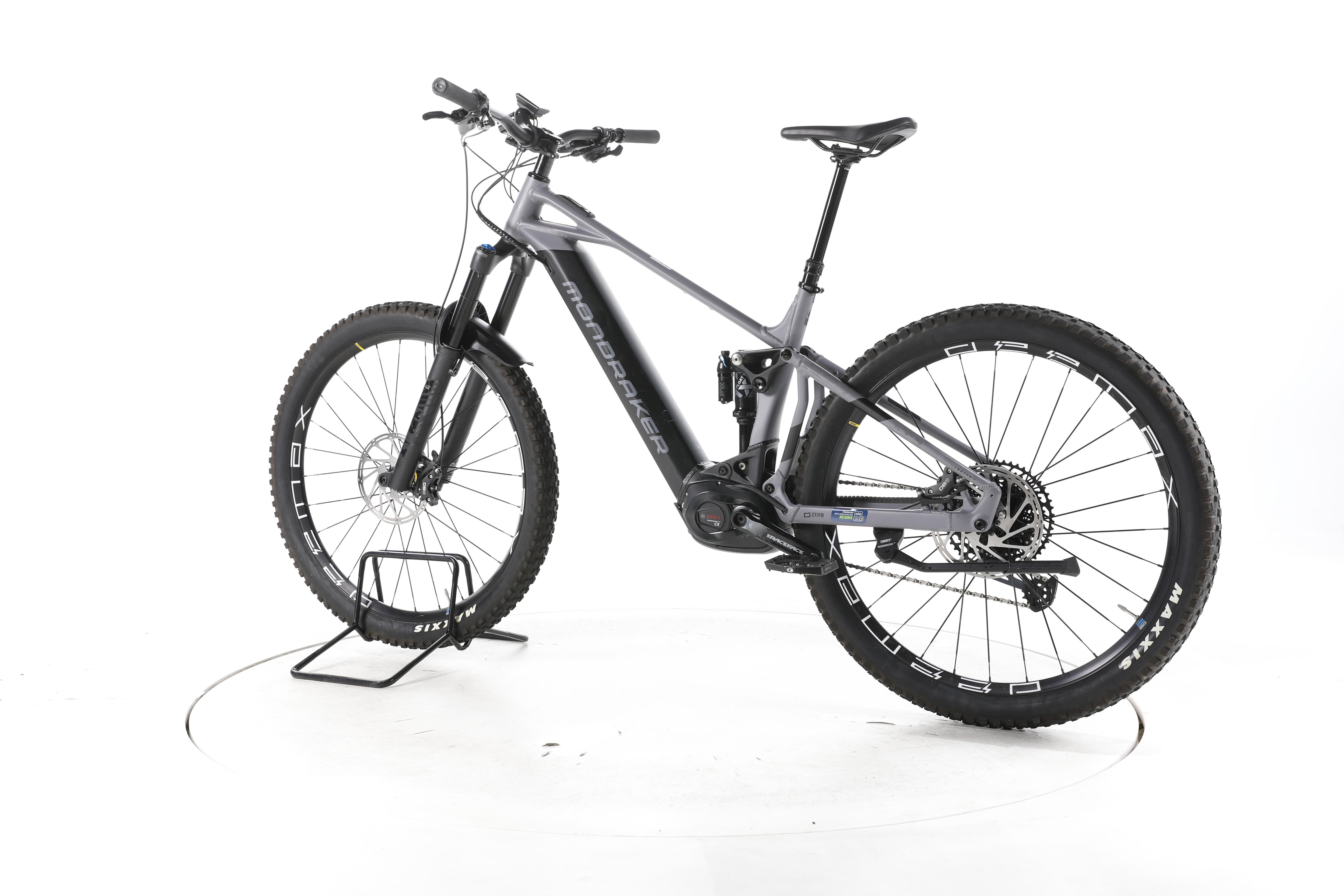 Mondraker Crafty R E-Bike Fully - Image 8