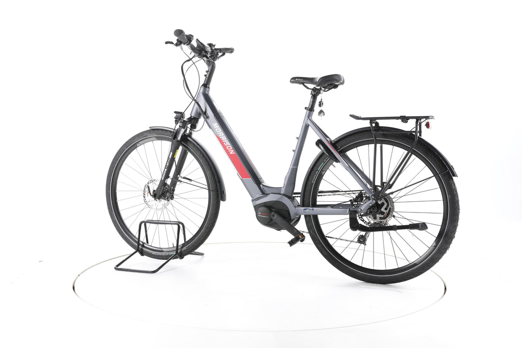 MORRISON E 7.0 Trekking E-Bike Tiefeinsteiger - Image 8