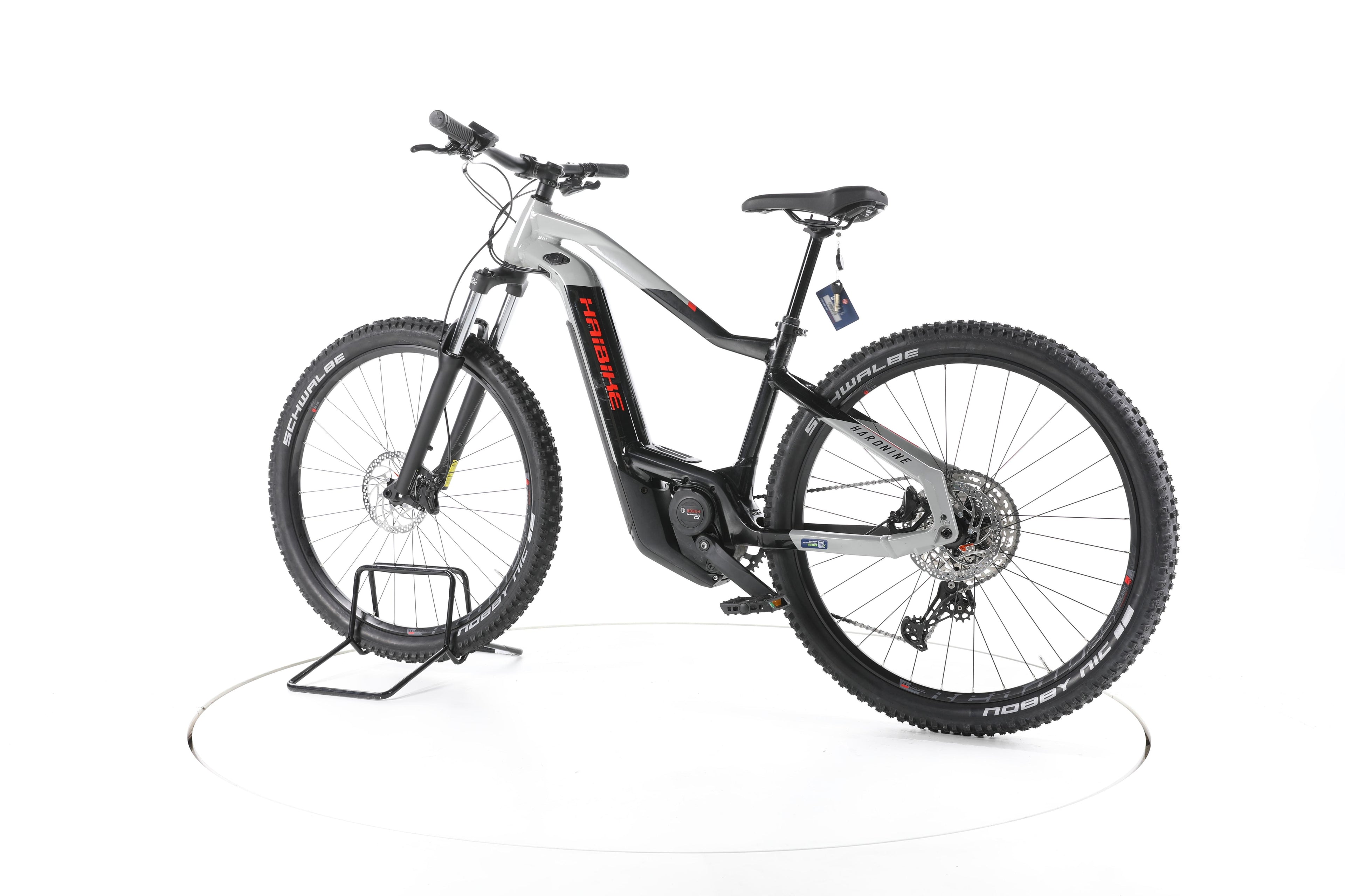 Haibike HardNine 9 E-Bike - Image 8