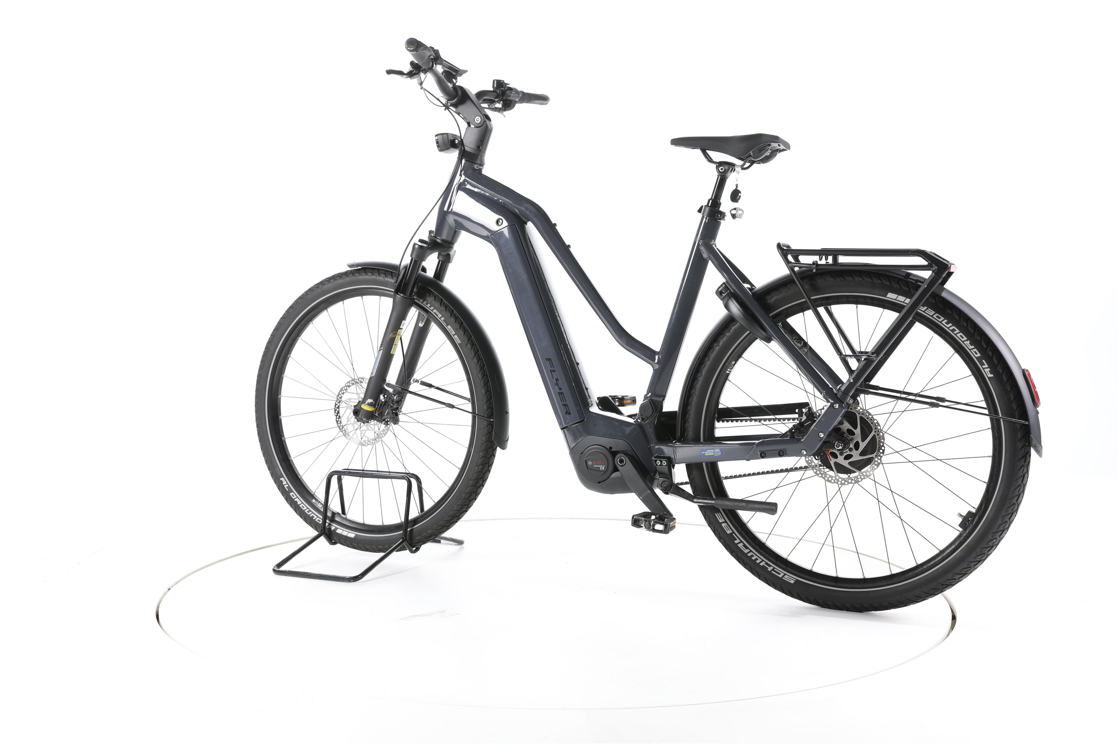 FLYER Gotour City E-Bike 2023 - Image 8