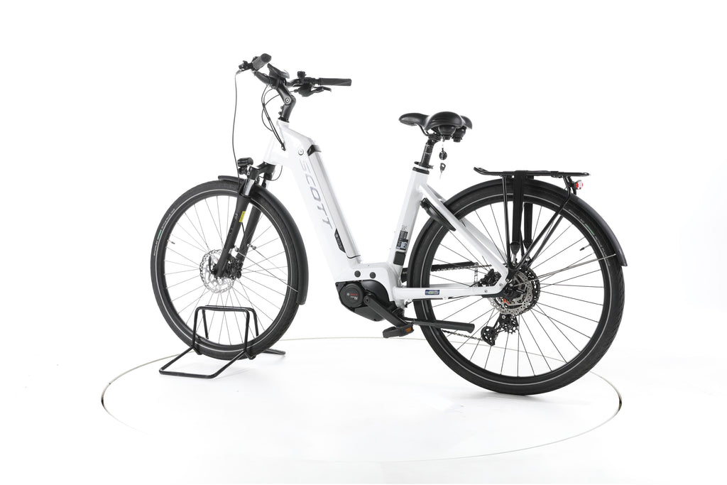 Scott Sub Sport eRIDE 10 Trekking E-Bike Tiefeinsteiger - Image 8