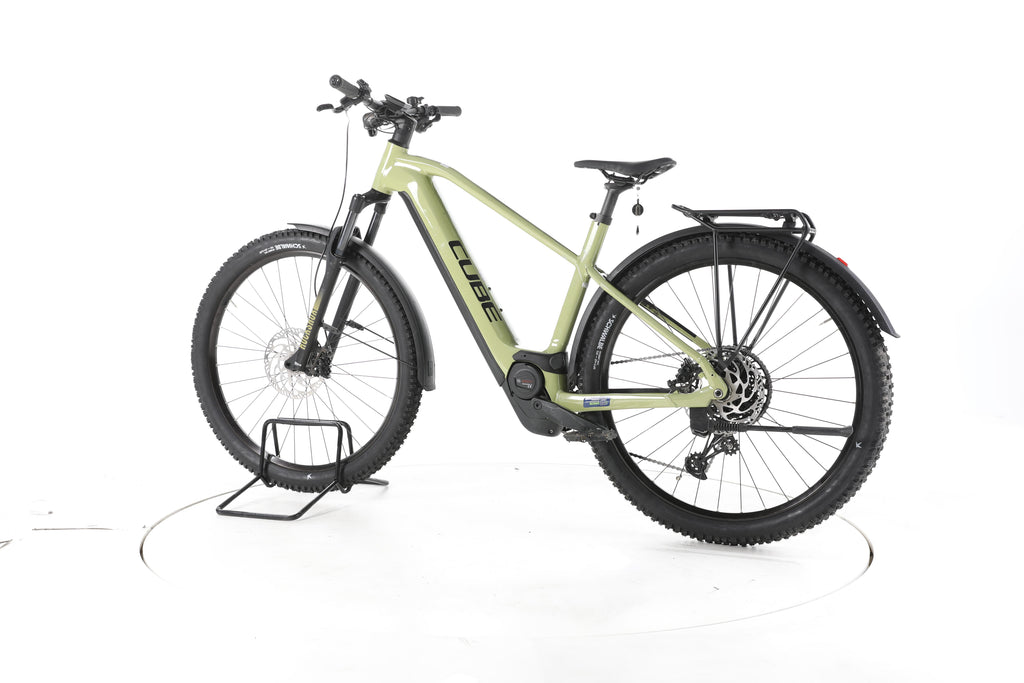 Cube Reaction Hybrid EXC E-Bike - Image 8
