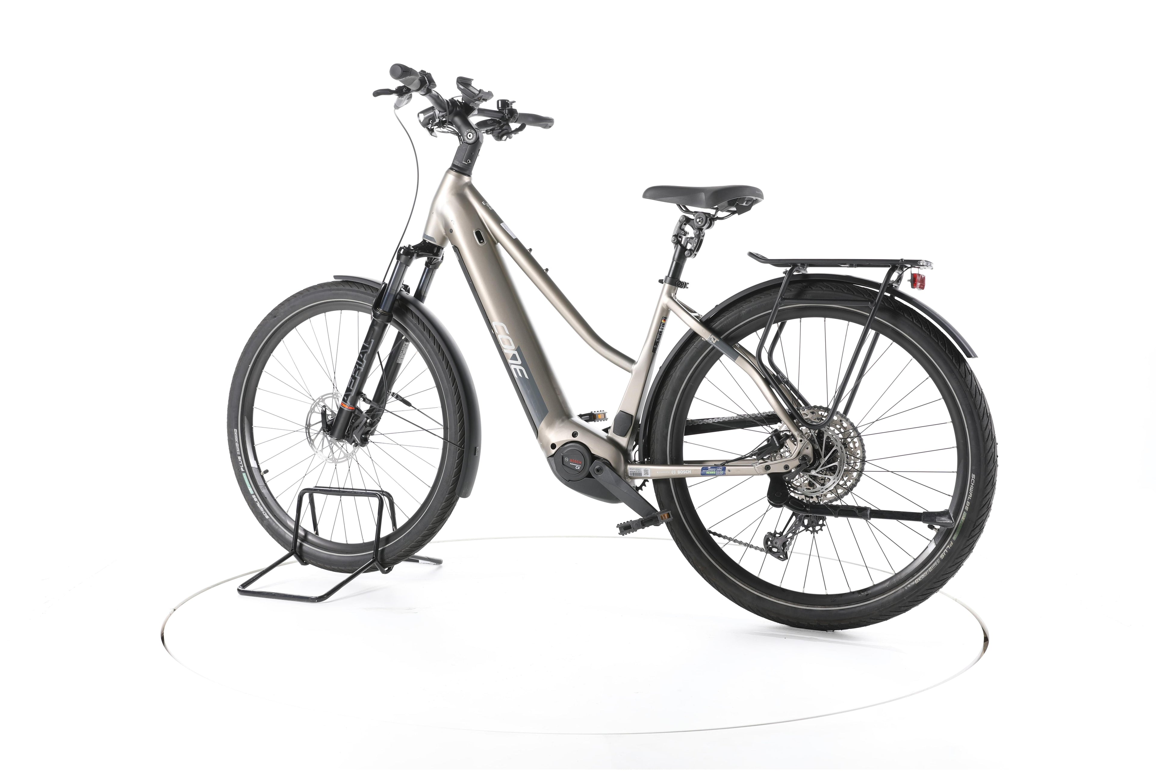 CONE Bikes eStreet IN 4.0 Trekking E-Bike - Image 8