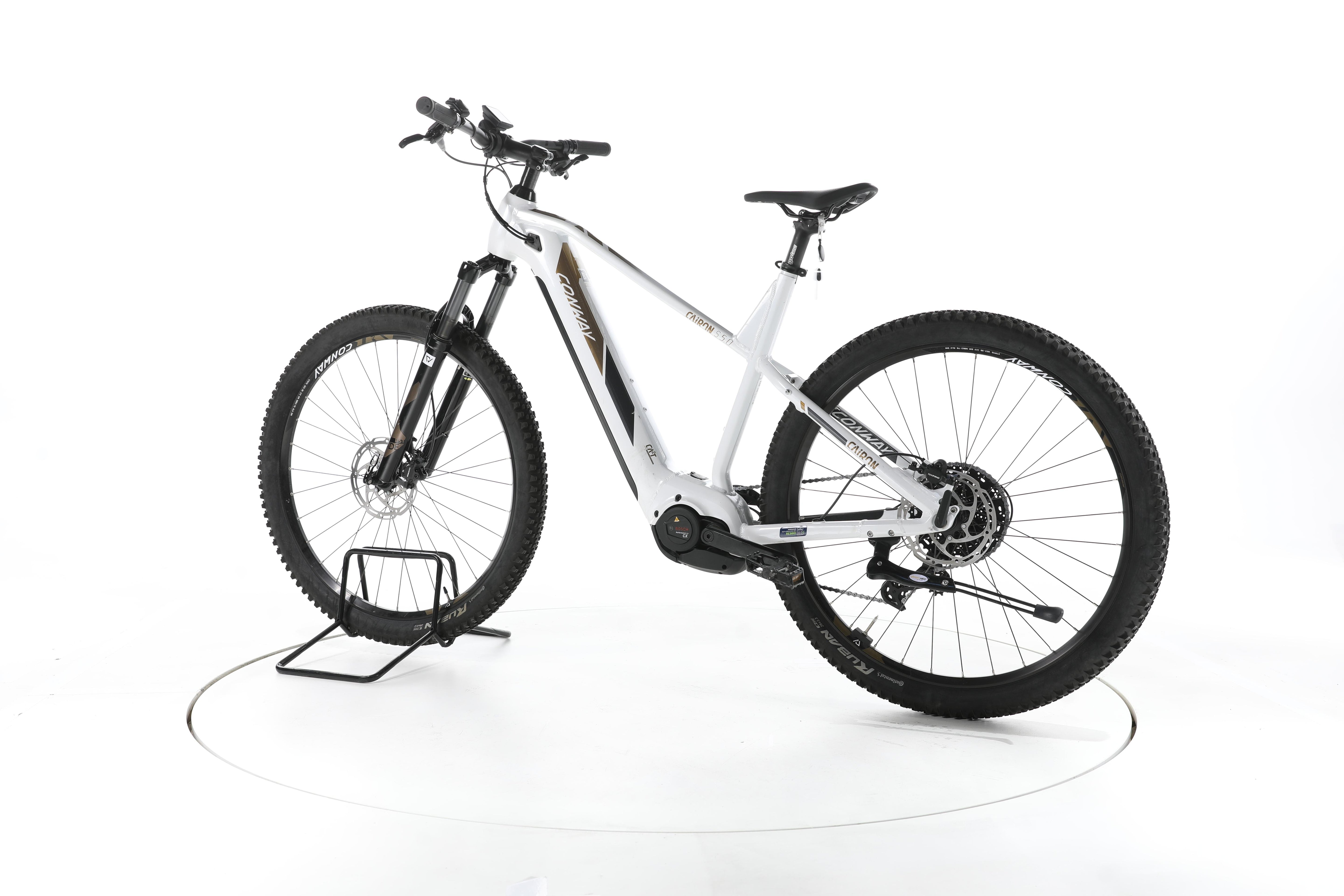 Conway Cairon S 5.0 E-Bike - Image 8