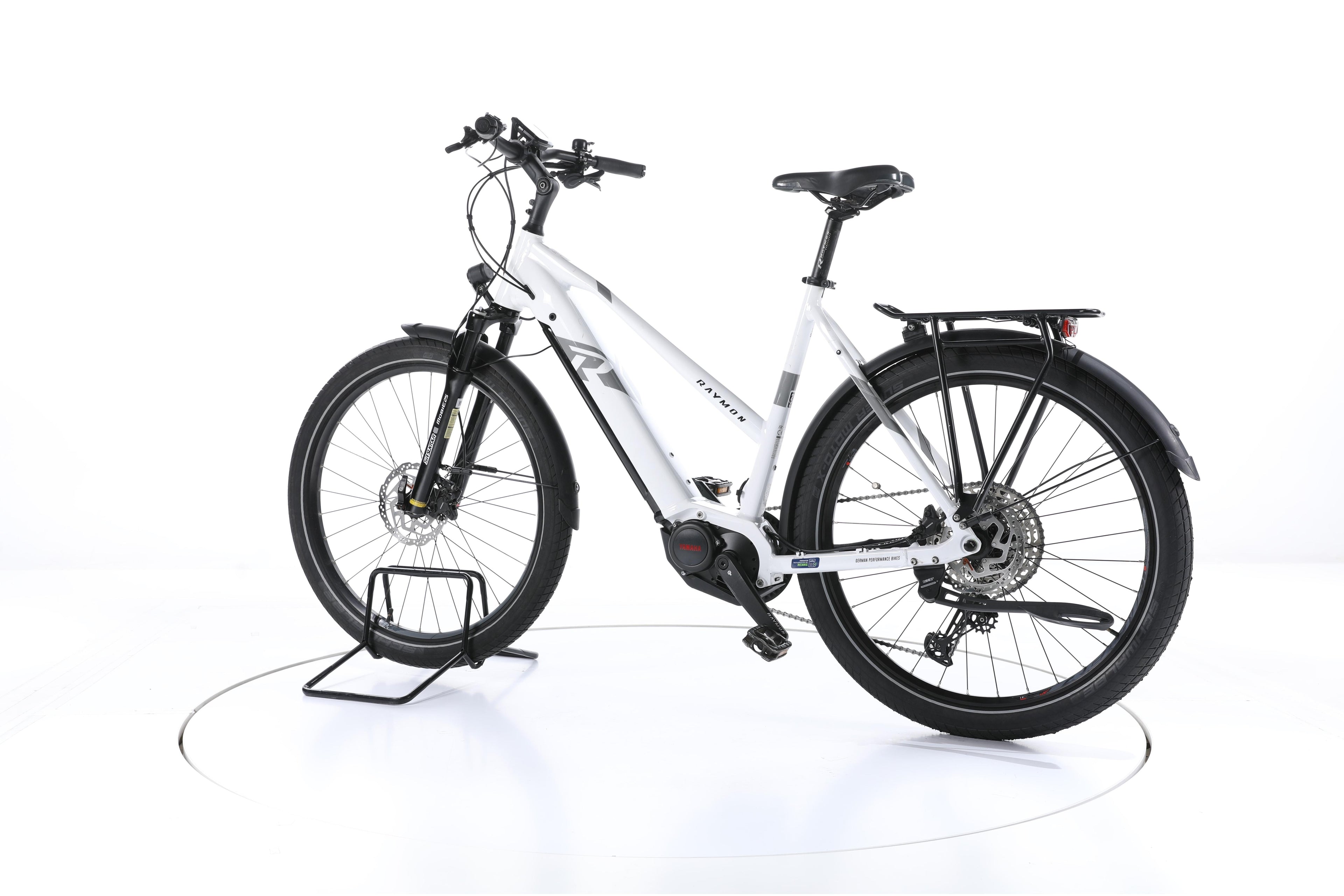 R Raymon TourRay E 7.0 Trekking E-Bike - Image 8