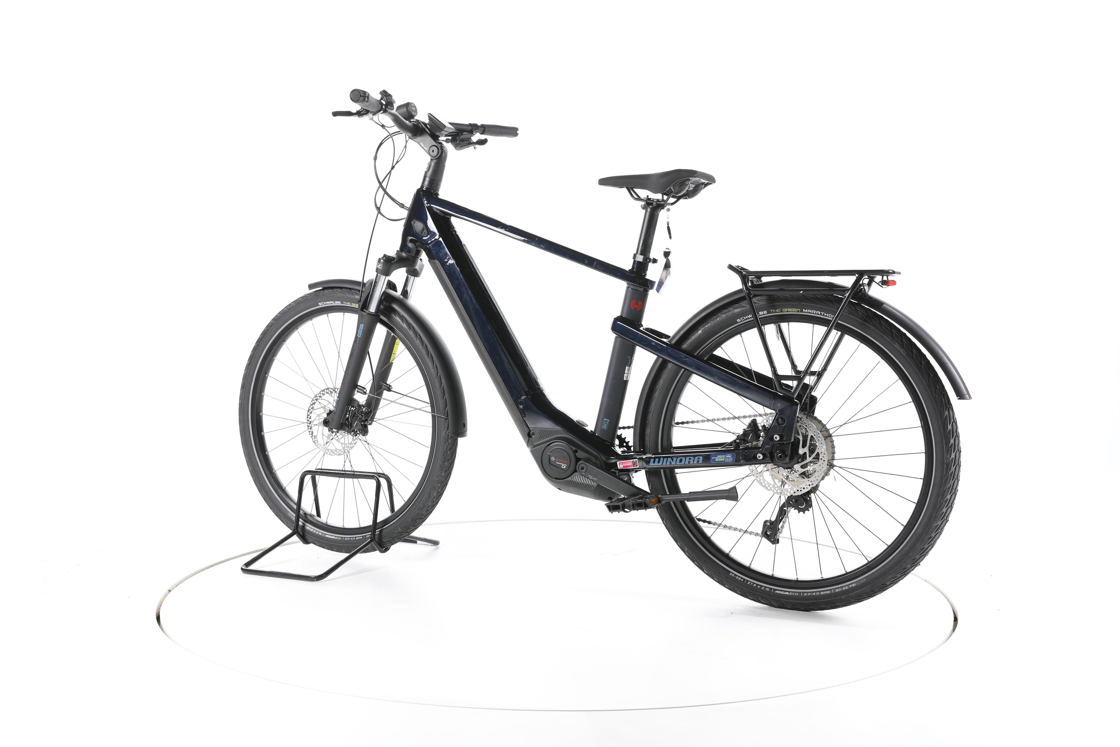 Winora YAKUN 10 Trekking E-Bike - Image 8