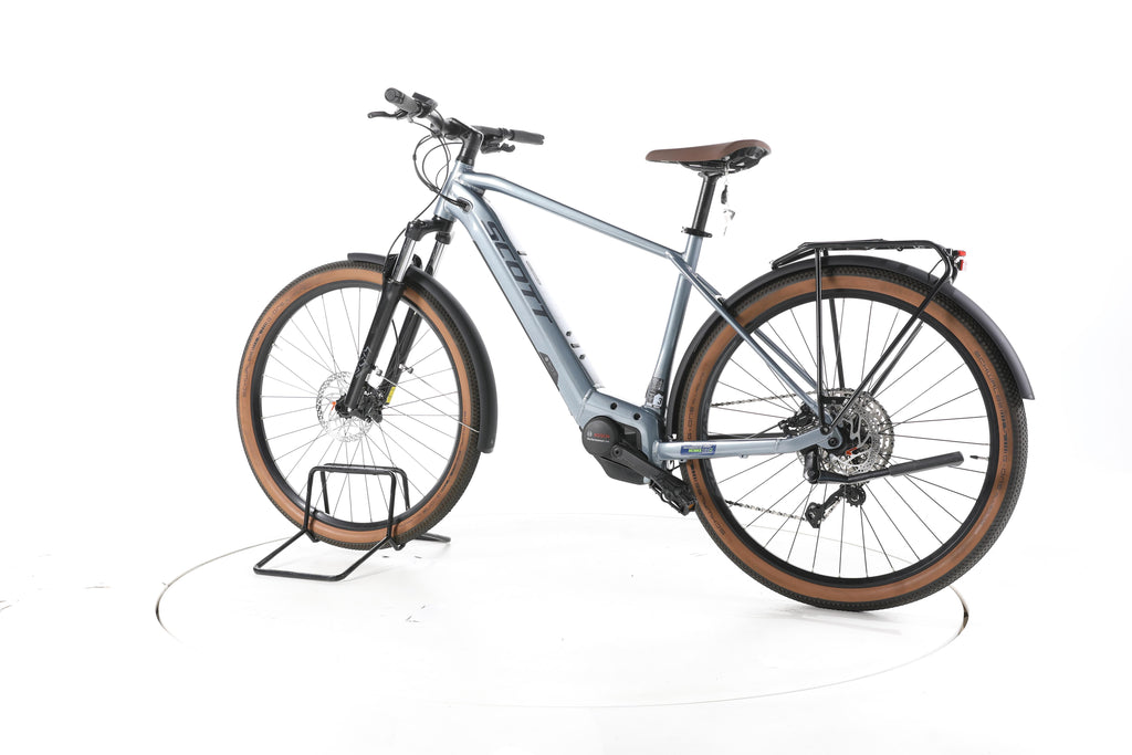 Scott Axis eRide 20 Trekking E-Bike - Image 8