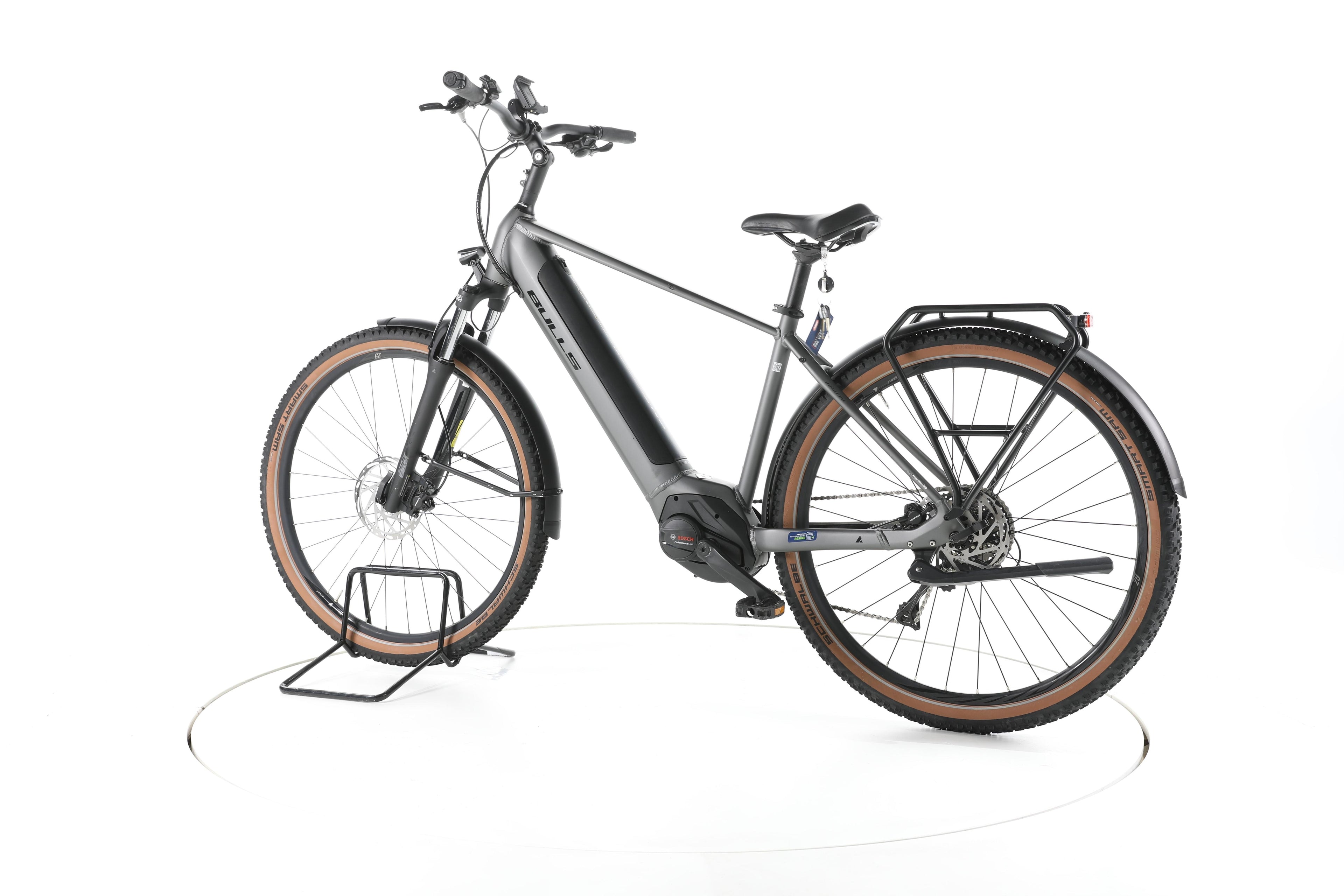 Bulls LT EVO Performance SUV Trekking E-Bike 2024 - Image 8