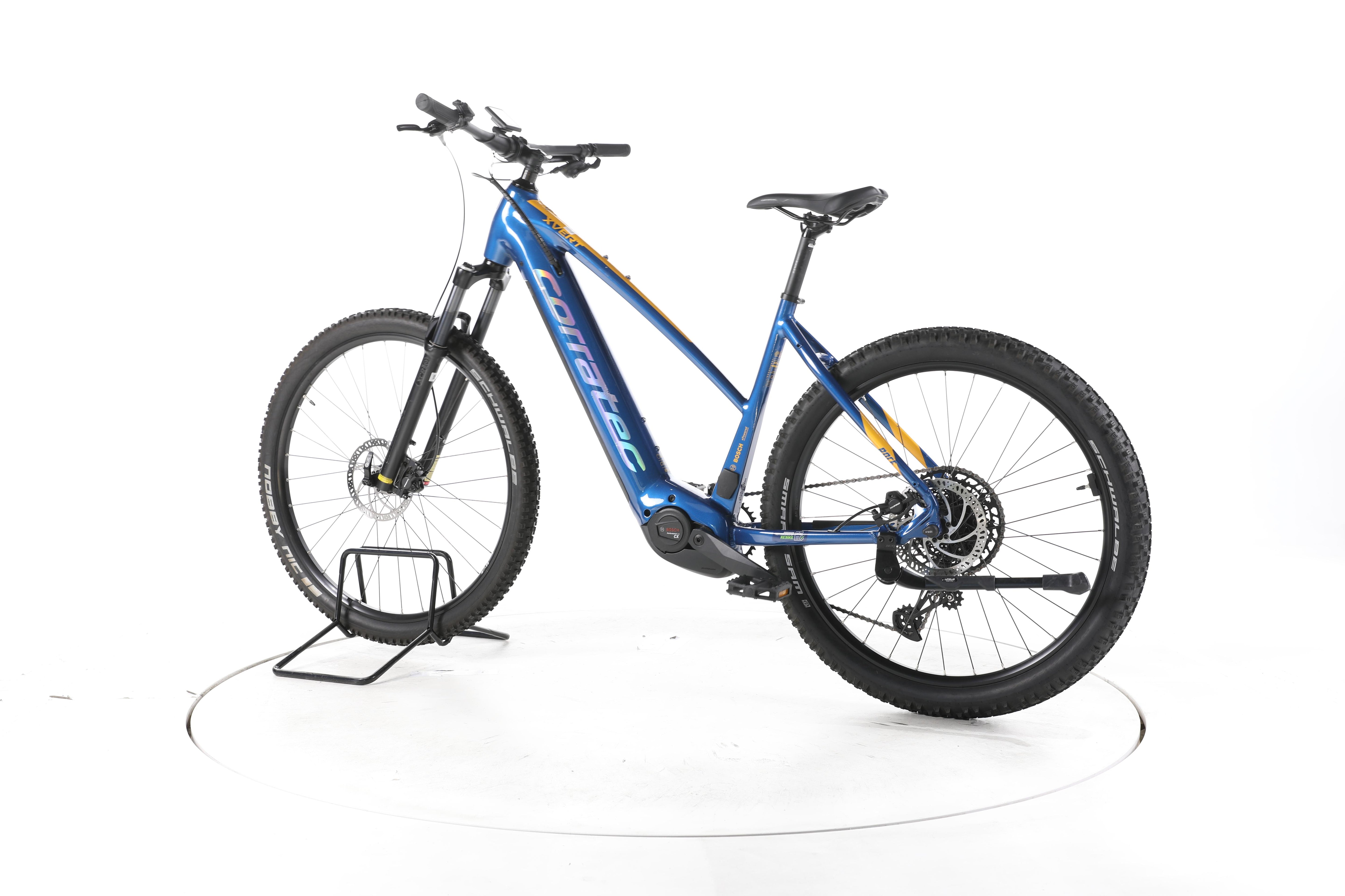 Corratec E-Power X-Vert Race E-Bike - Image 8