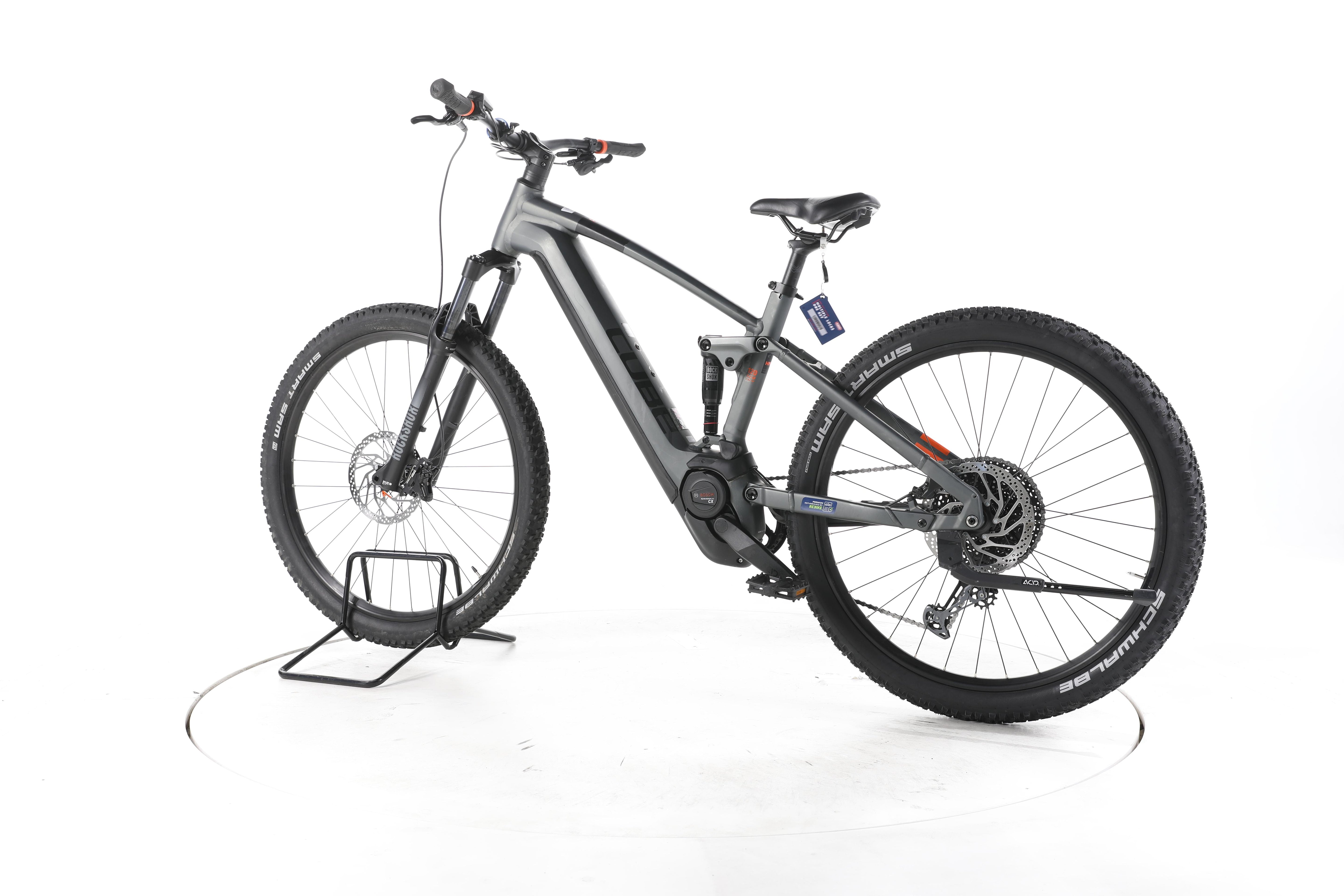 Cube Stereo Hybrid 120 Pro E-Bike Fully 2024 - Image 8