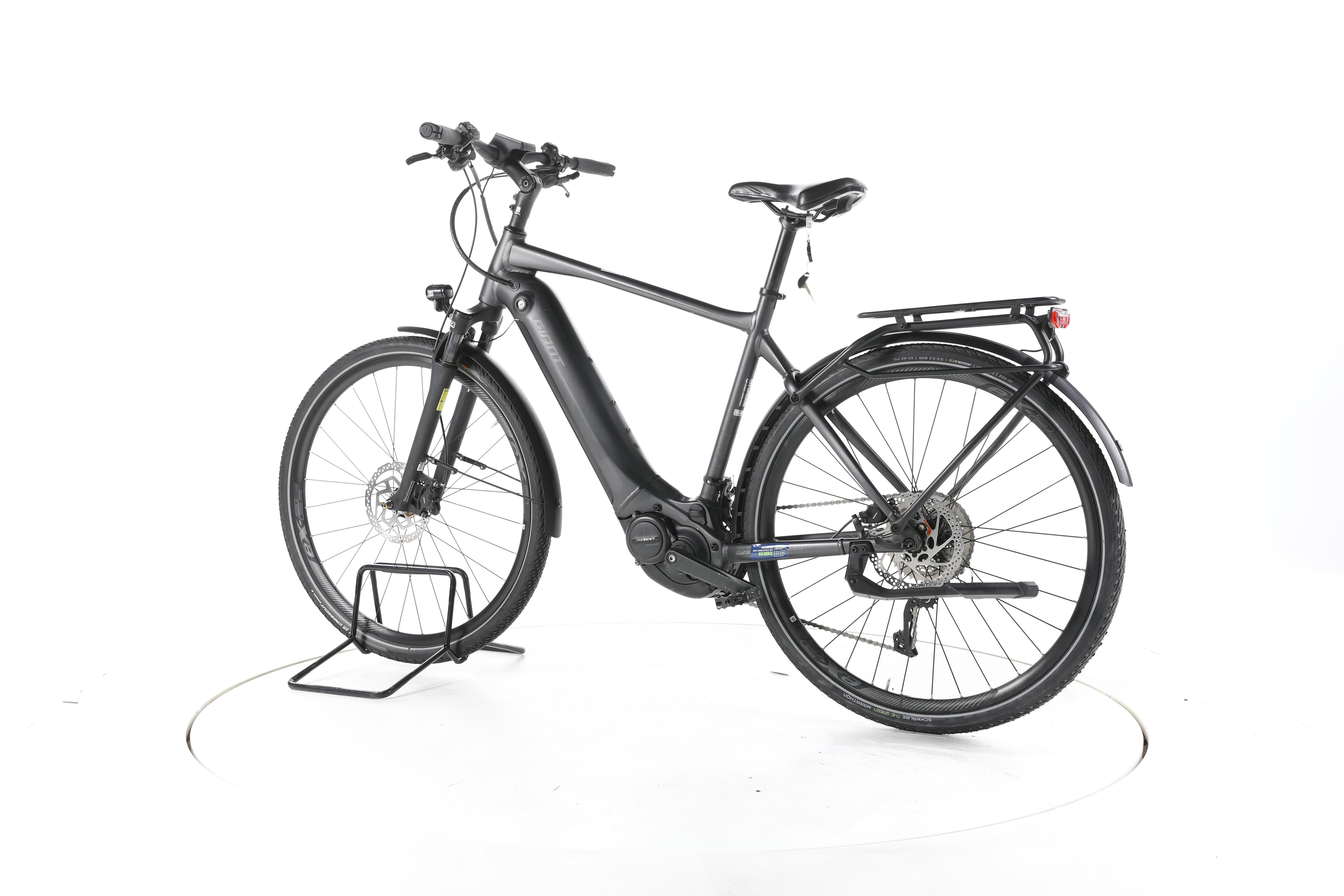 Giant Explore E+ 1S G Trekking E-Bike - Image 8