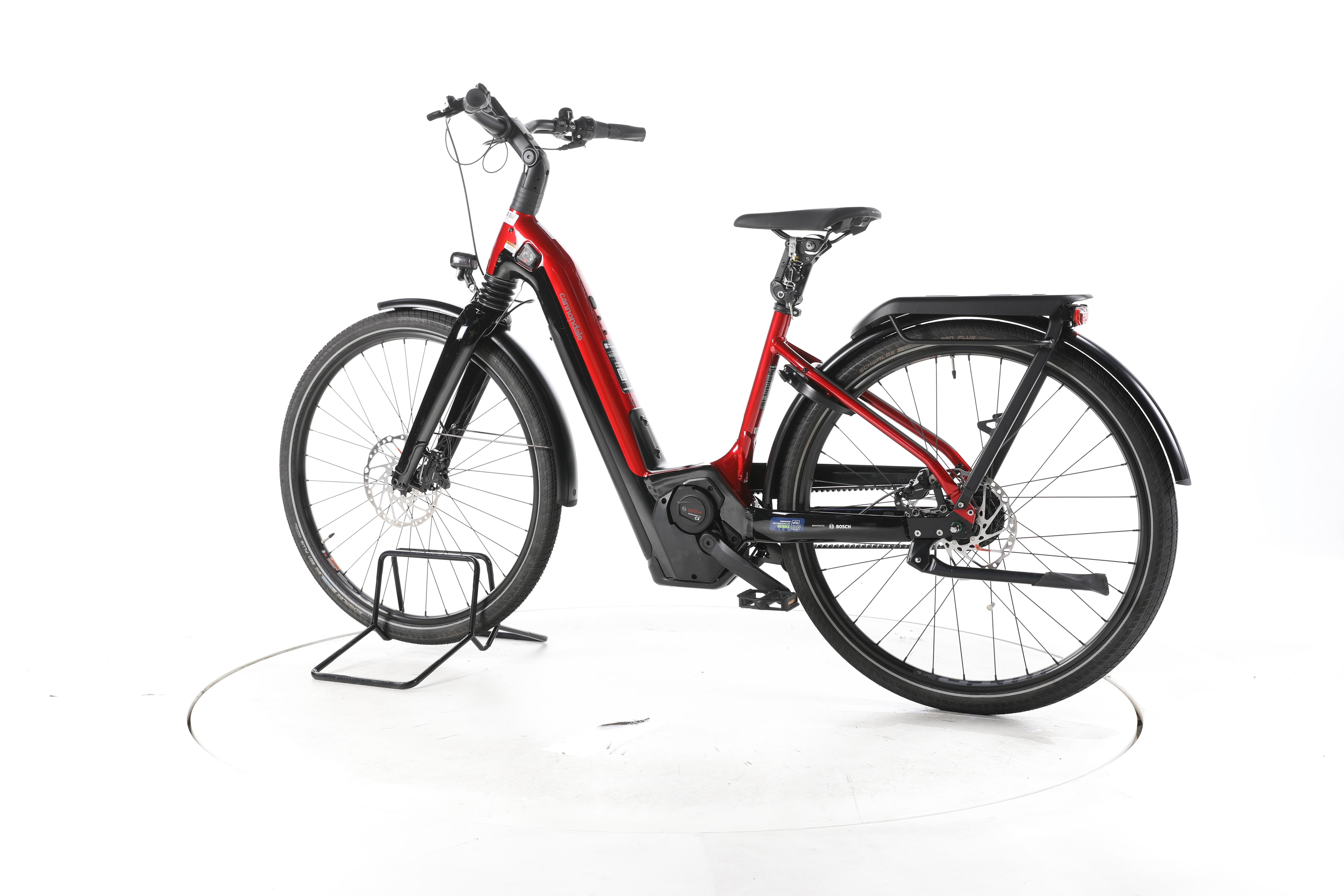 Cannondale Mavaro Neo 2 City E-Bike Tiefeinsteiger 2024 - Image 8