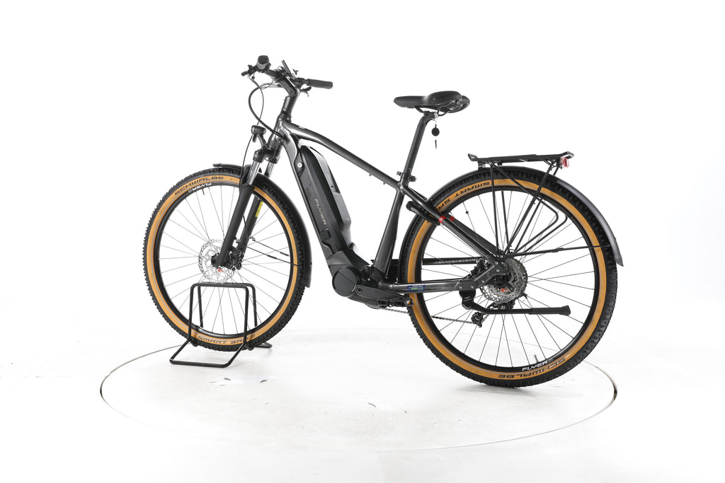 FLYER Upstreet5 3.12 Trekking E-Bike - Image 8