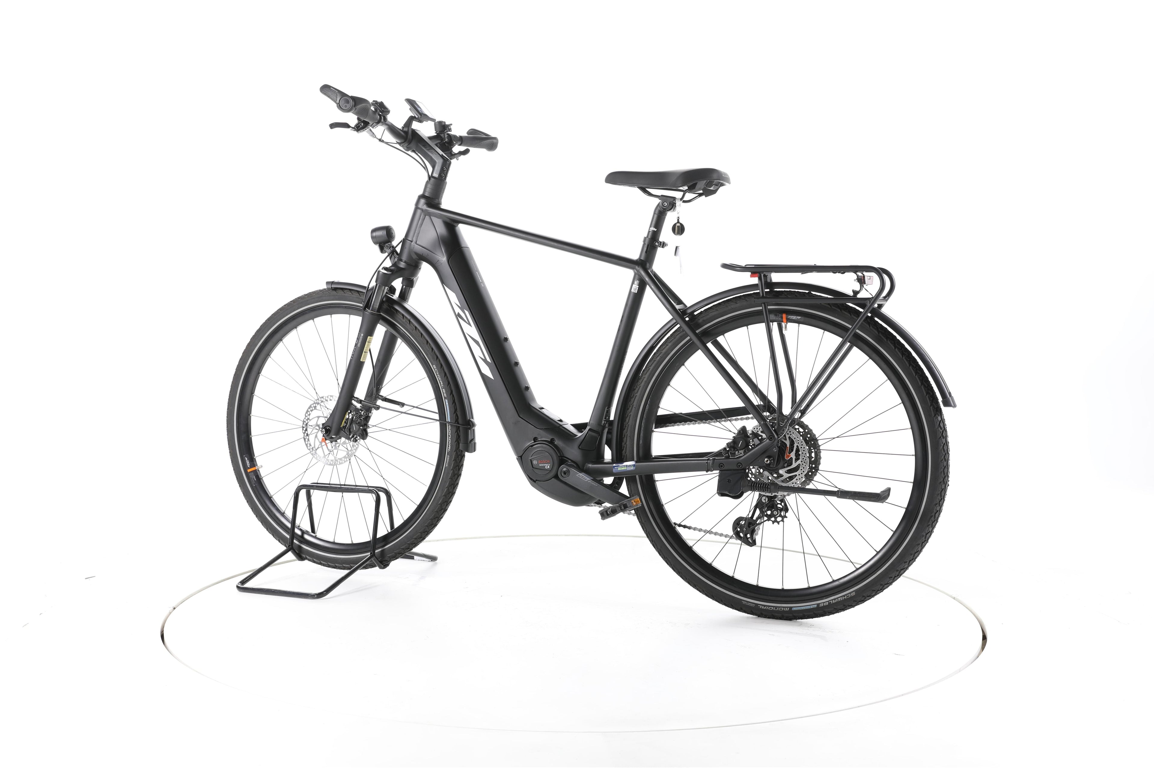 KTM ZEG Power Sport 10 Trekking E-Bike 2023 - Image 8