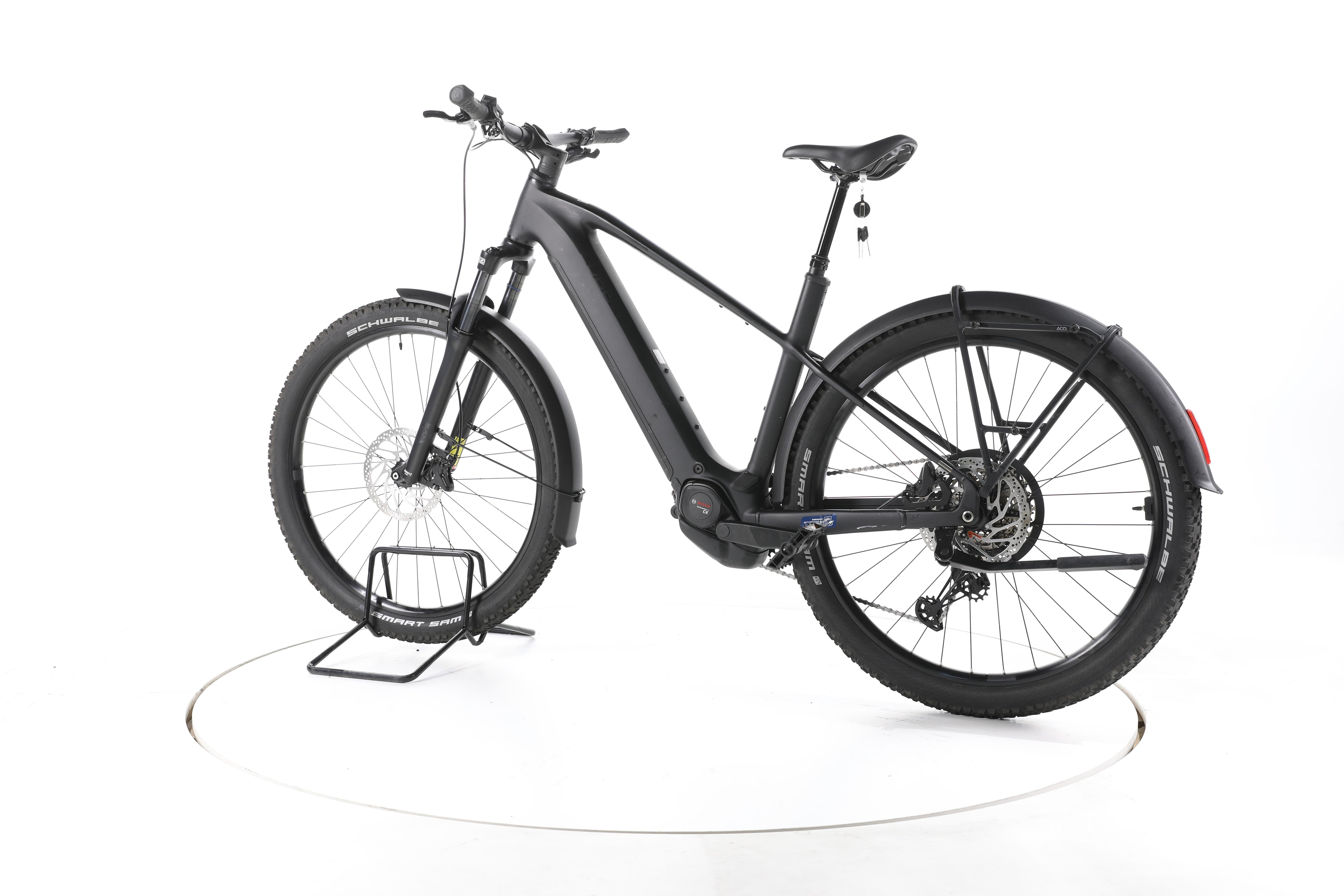Cube Reaction Hybrid Pro FE Trekking E-Bike 2026 - Image 8
