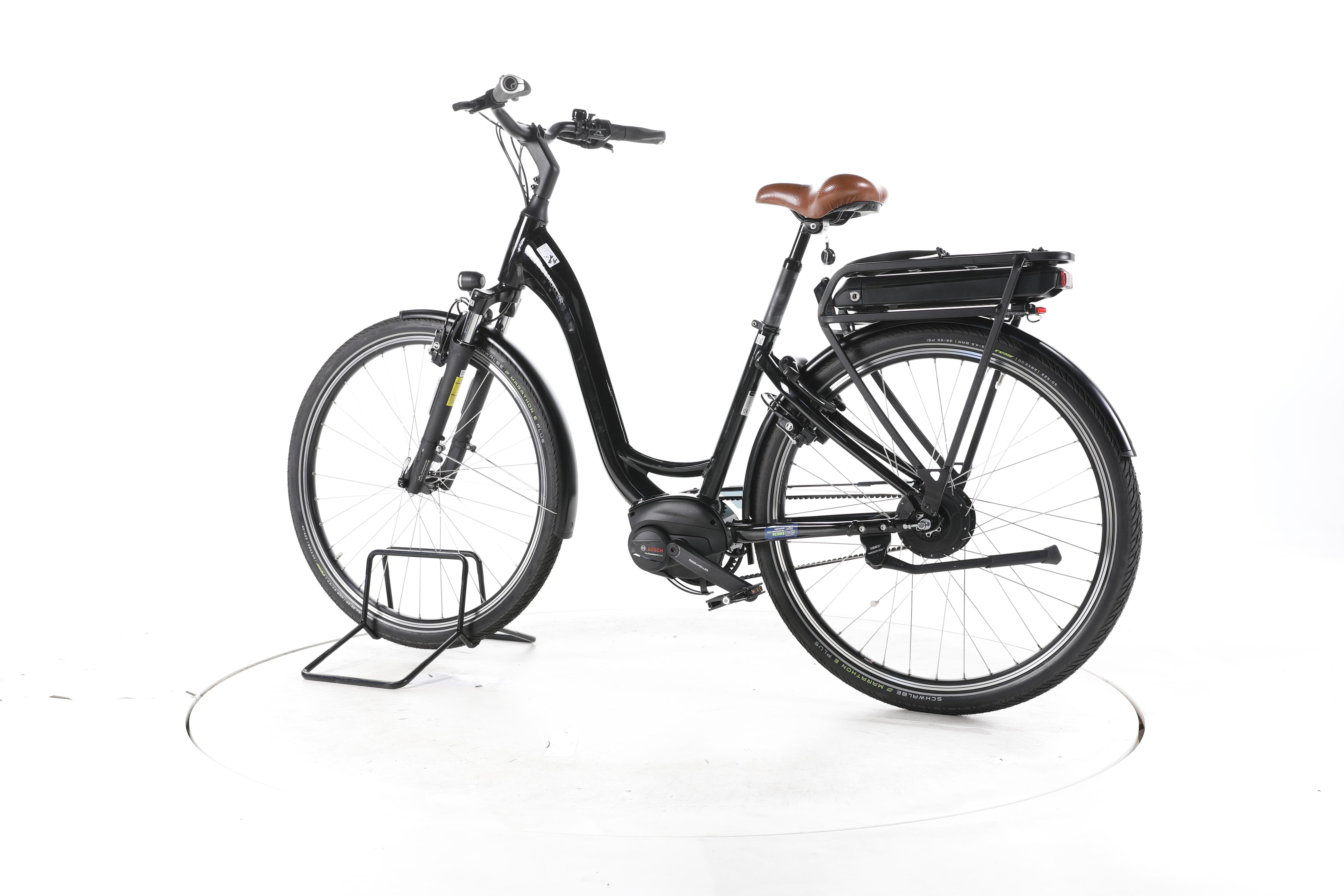 Riese & Müller Swing4 Vario City E-Bike Tiefeinsteiger 2025 - Image 8