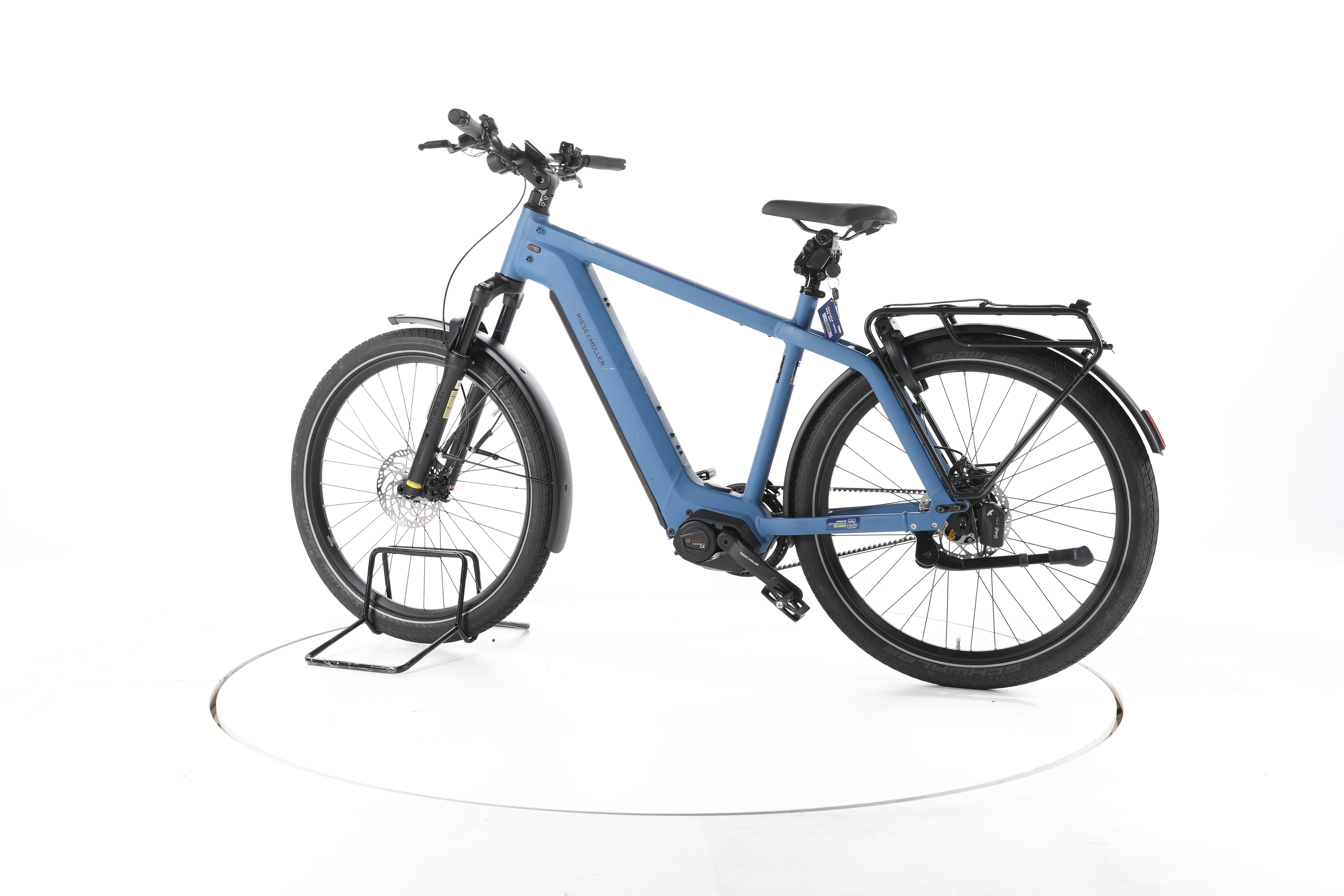 Riese & Müller Charger4 GT City E-Bike - Image 8