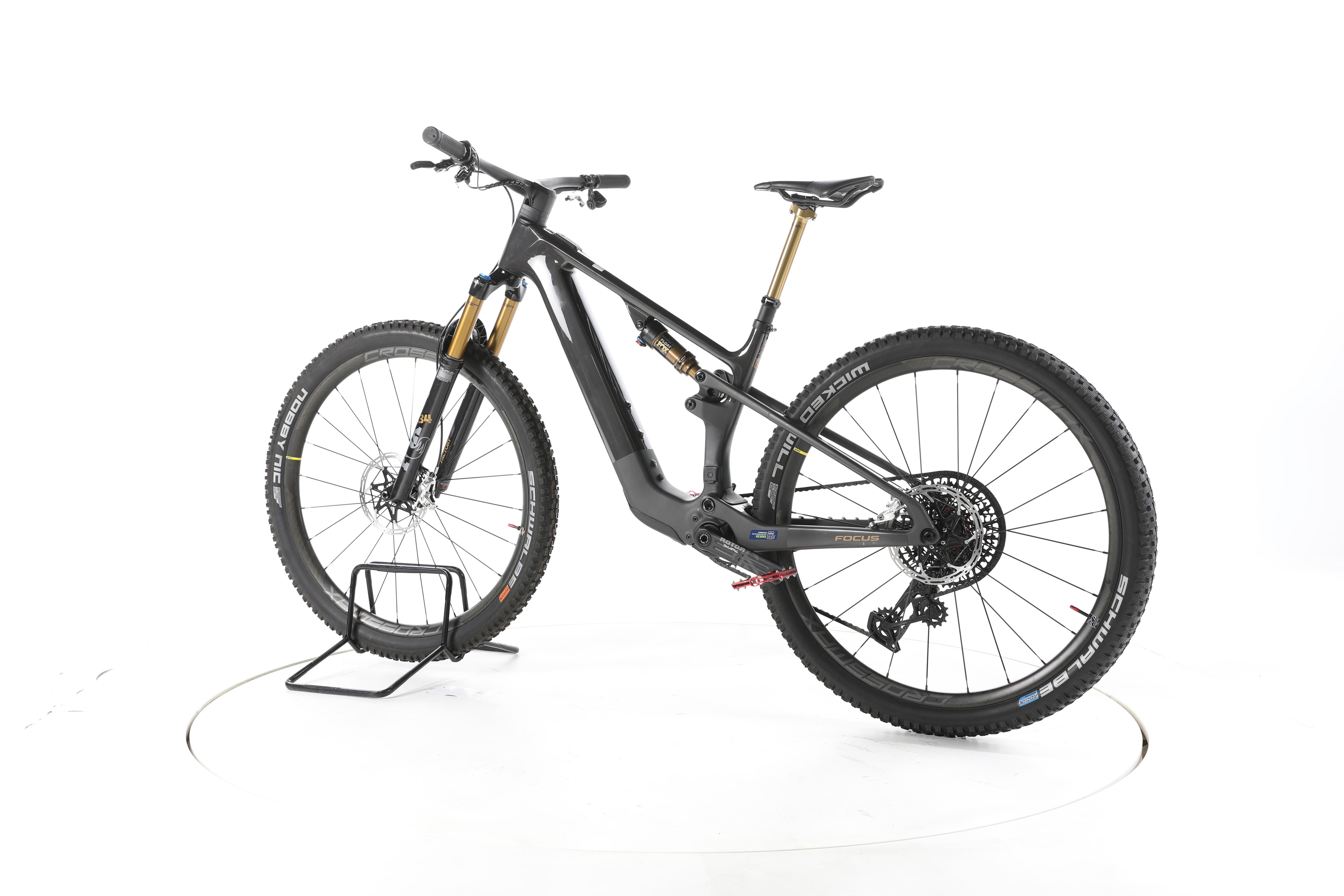 Focus Vam² SL 9.0 Fully E-Bike Carbon 2024 - Image 8