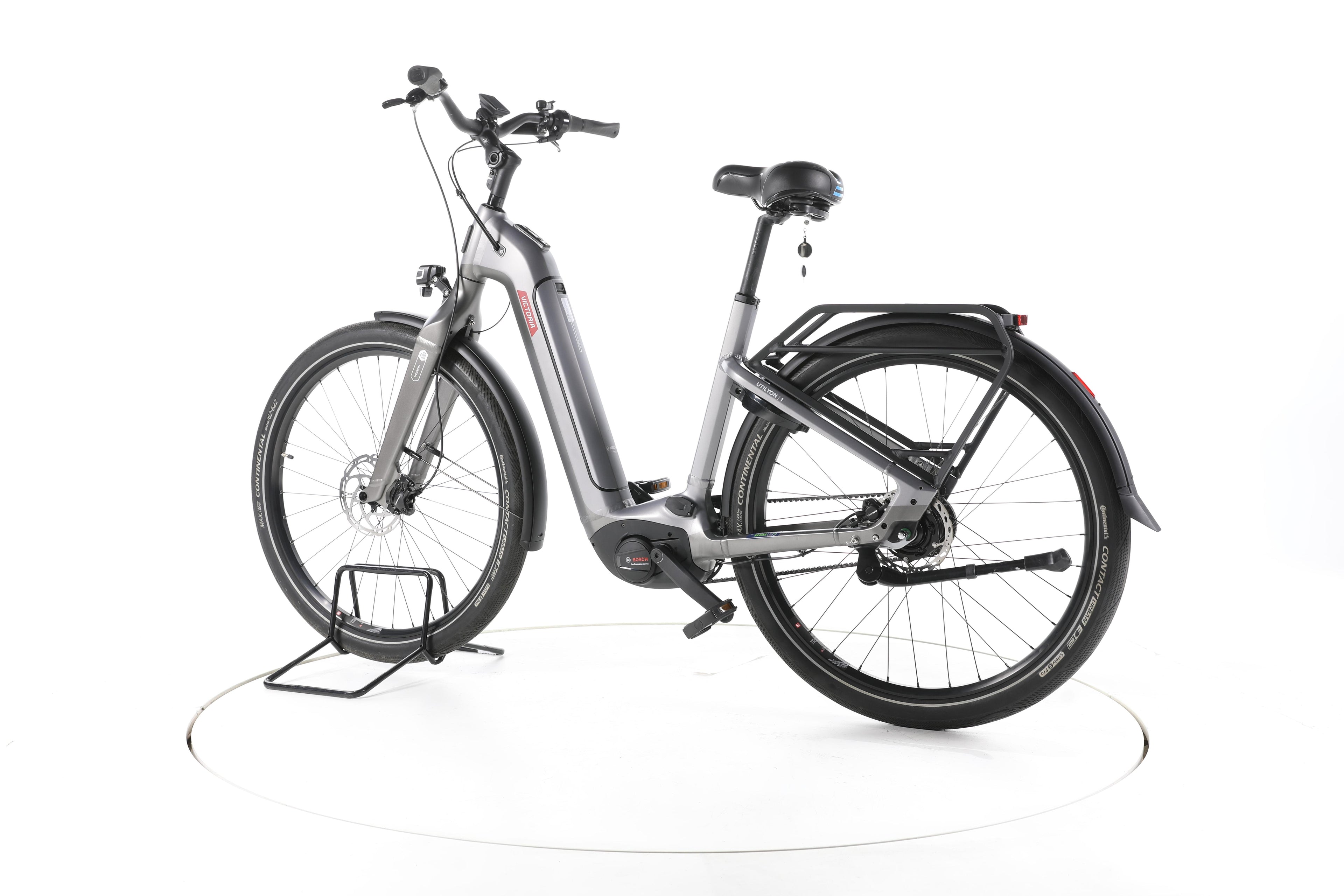 Victoria Utilyon 1 City E-Bike Tiefeinsteiger 2025 - Image 8