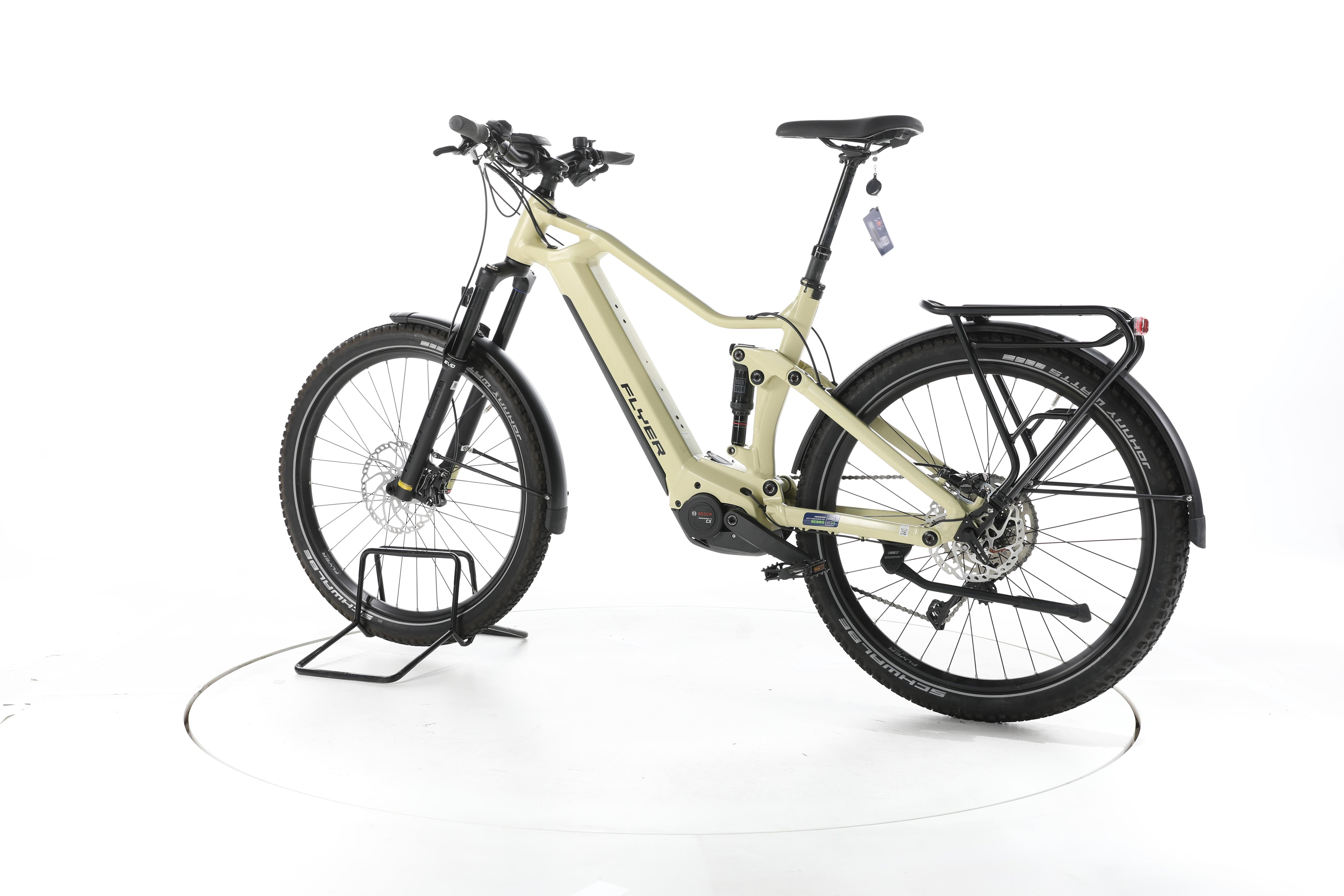 FLYER Goroc3 4.10 SUV E-Bike - Image 8