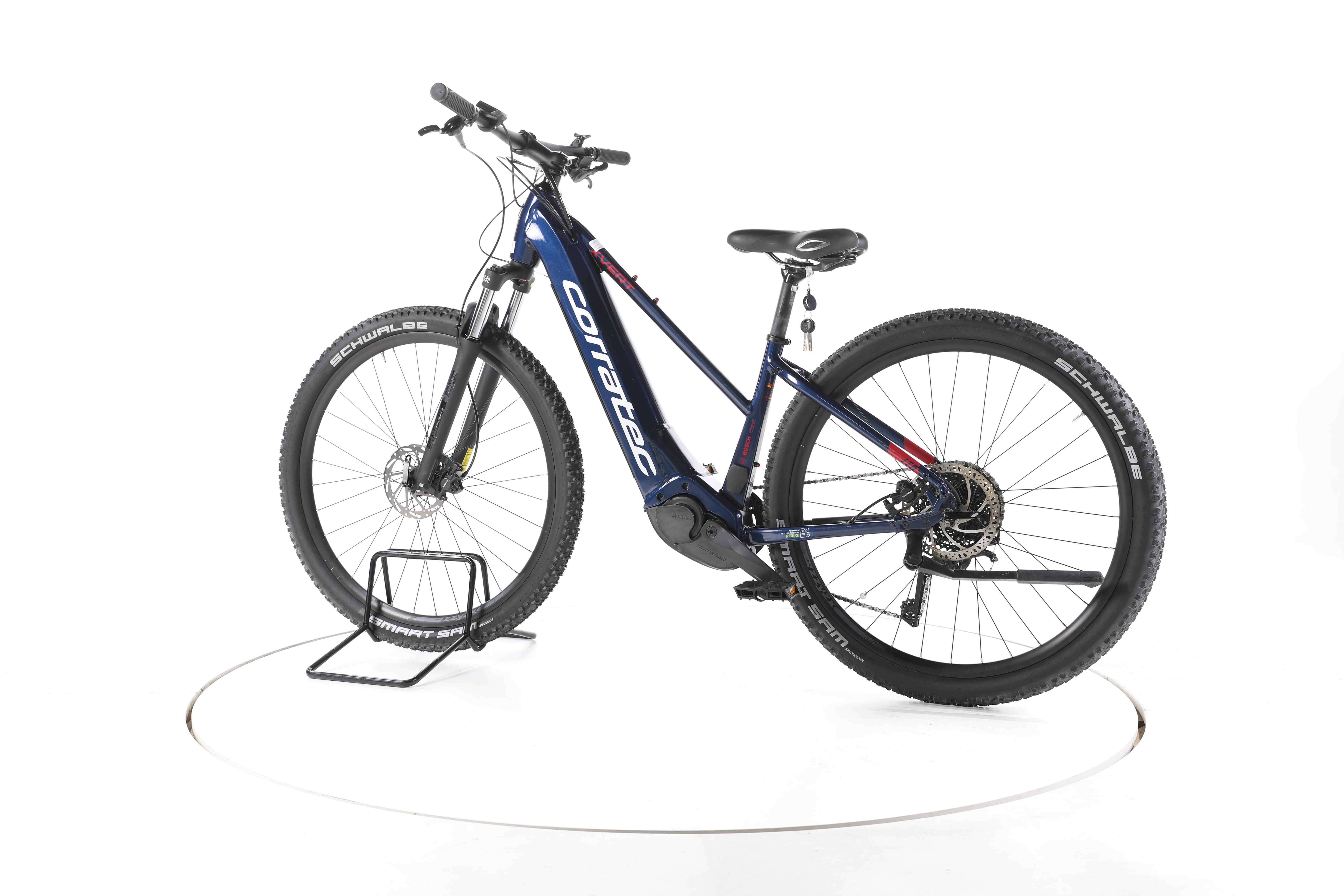 Corratec E-Power X-Vert CX6 E-Bike - Image 8