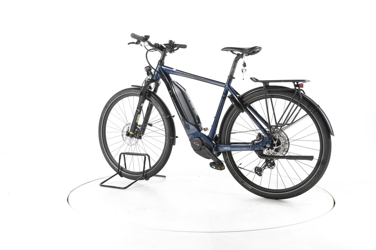 Stevens E-8X Tour Trekking E-Bike - Image 8