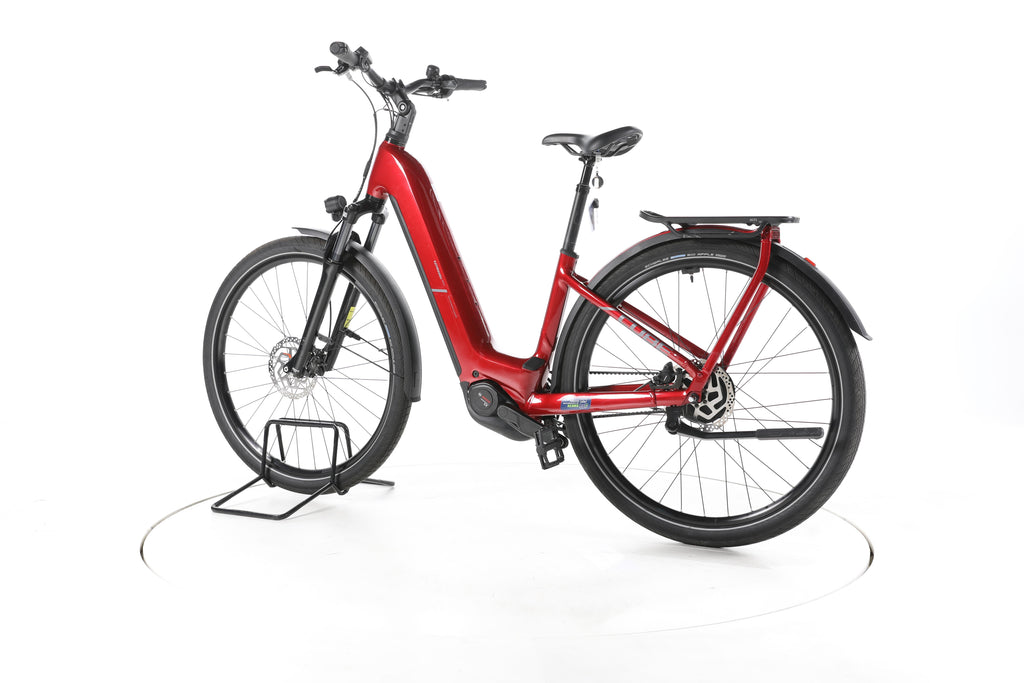 Cube Kathmandu Hybrid comf. pro EE City E-Bike Tiefeinsteiger 2025 - Image 8