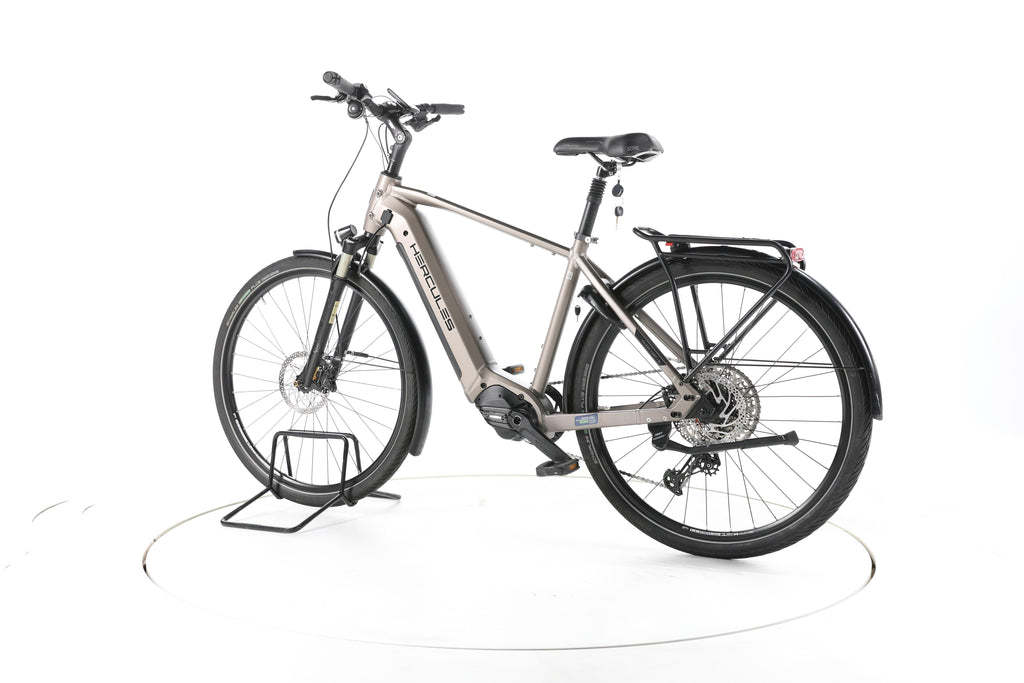 Hercules Edison Comp I-12 Trekking E-Bike - Image 8