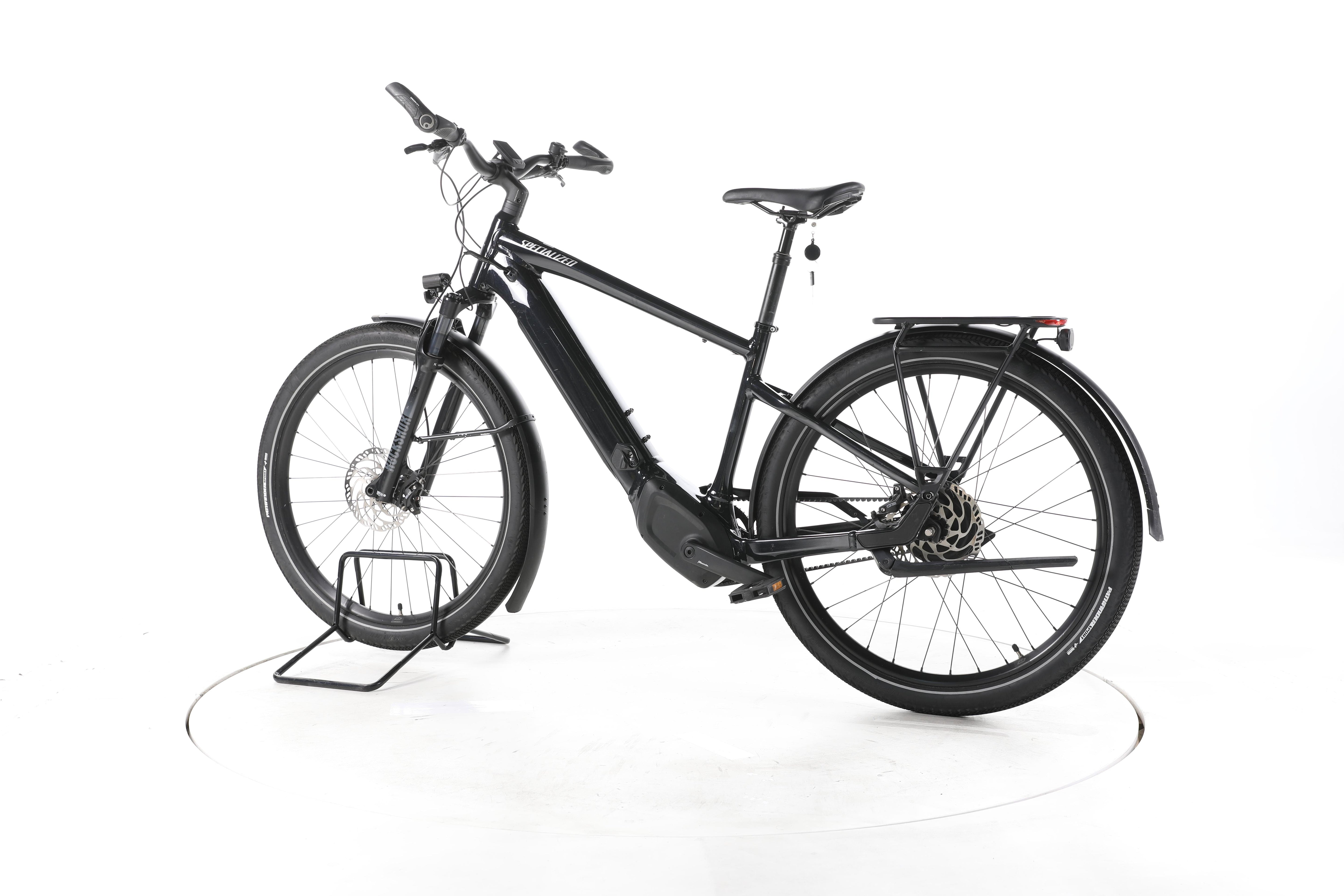 Specialized Turbo Vado 5.0 IGH City E-Bike - Image 8