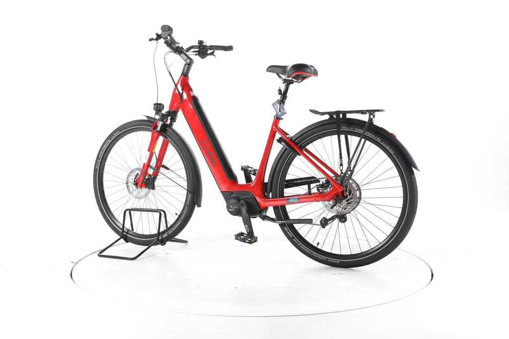 Cube Supreme Sport Hybrid Pro Trekking E-Bike Tiefeinsteiger - Image 8