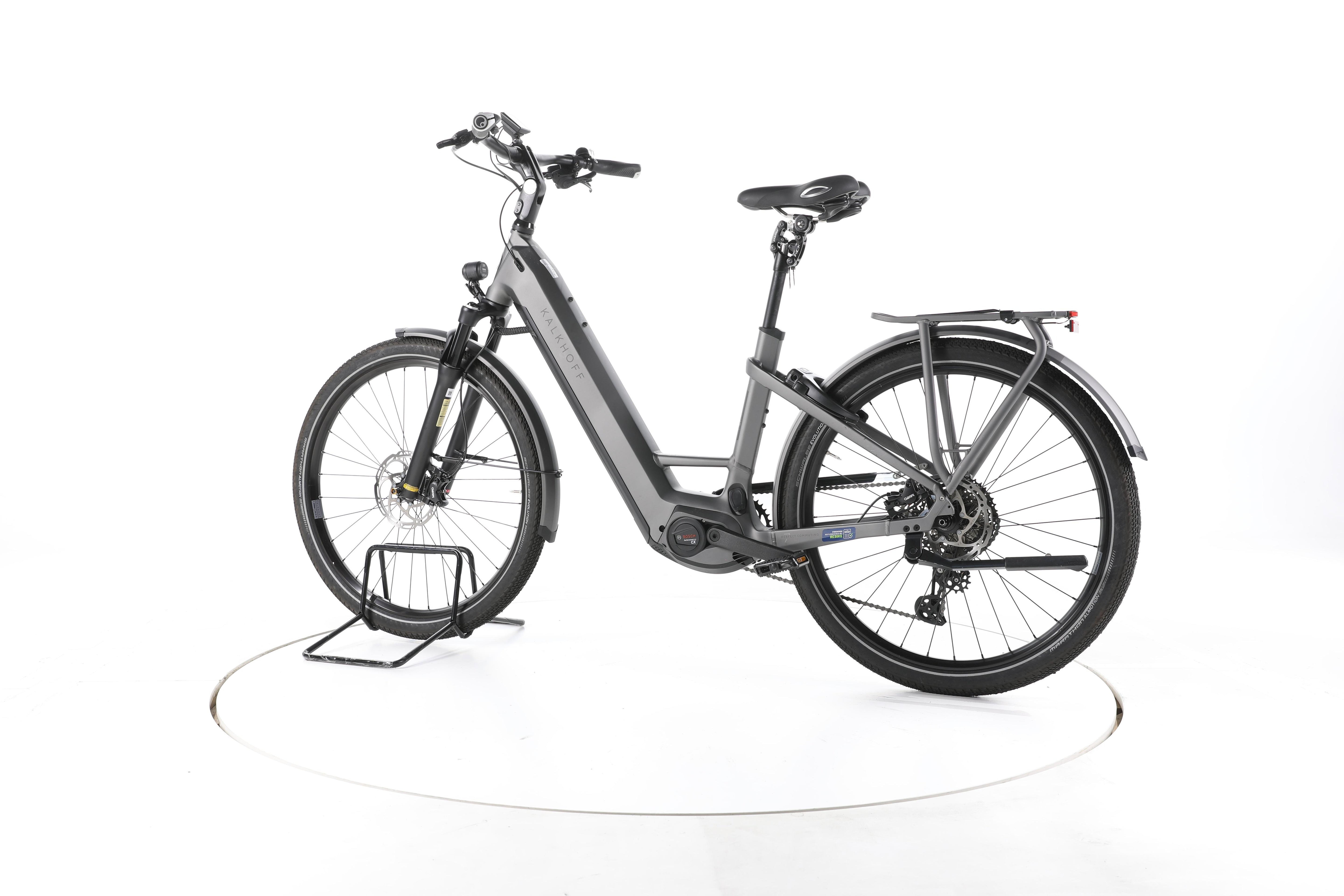 Kalkhoff Endeavour 7 Trekking E-Bike Tiefeinsteiger - Image 8