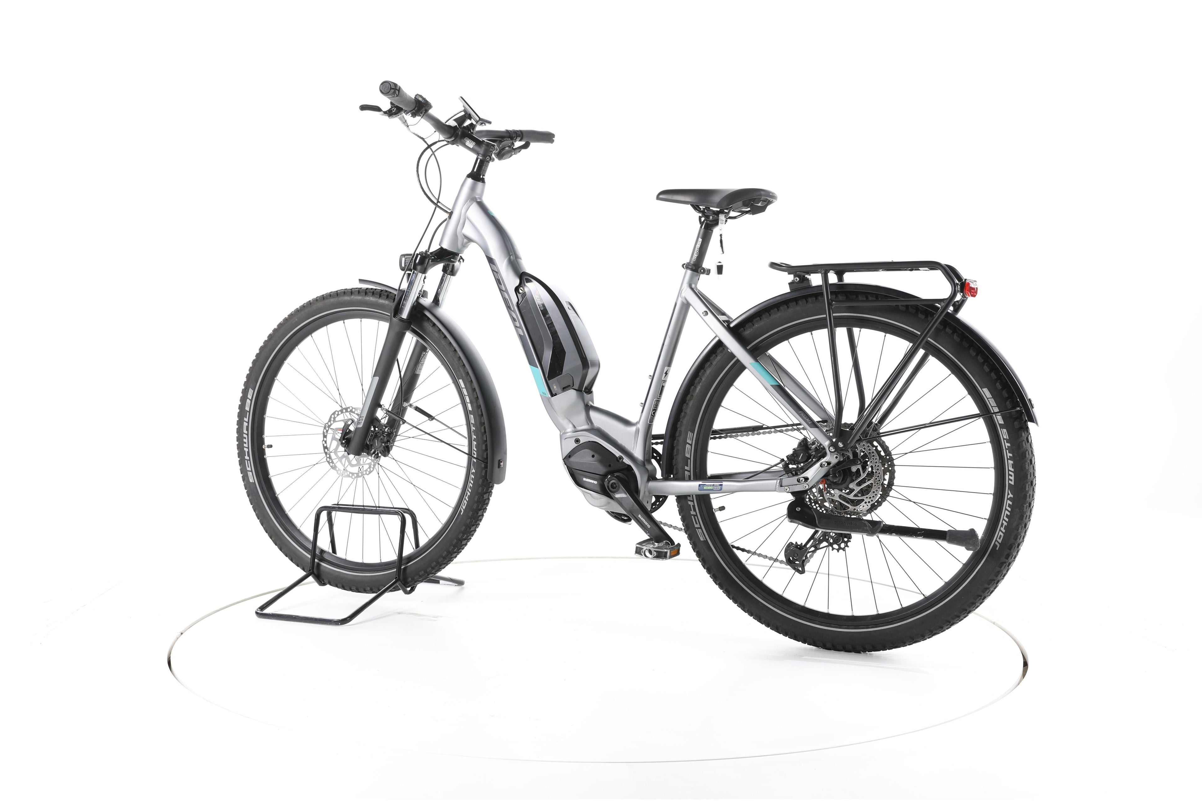Ideal Prisma 610X Trekking E-Bike Tiefeinsteiger 2024 - Image 8
