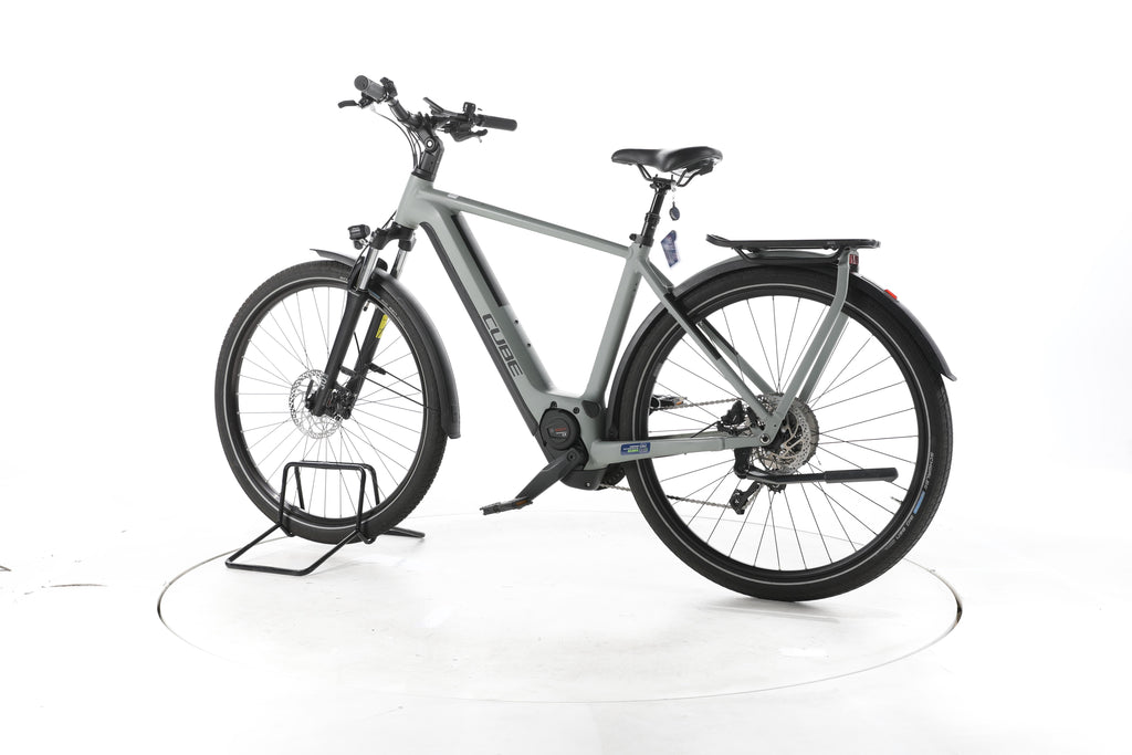 Cube Kathmandu Hybrid ONE Trekking E-Bike - Image 8