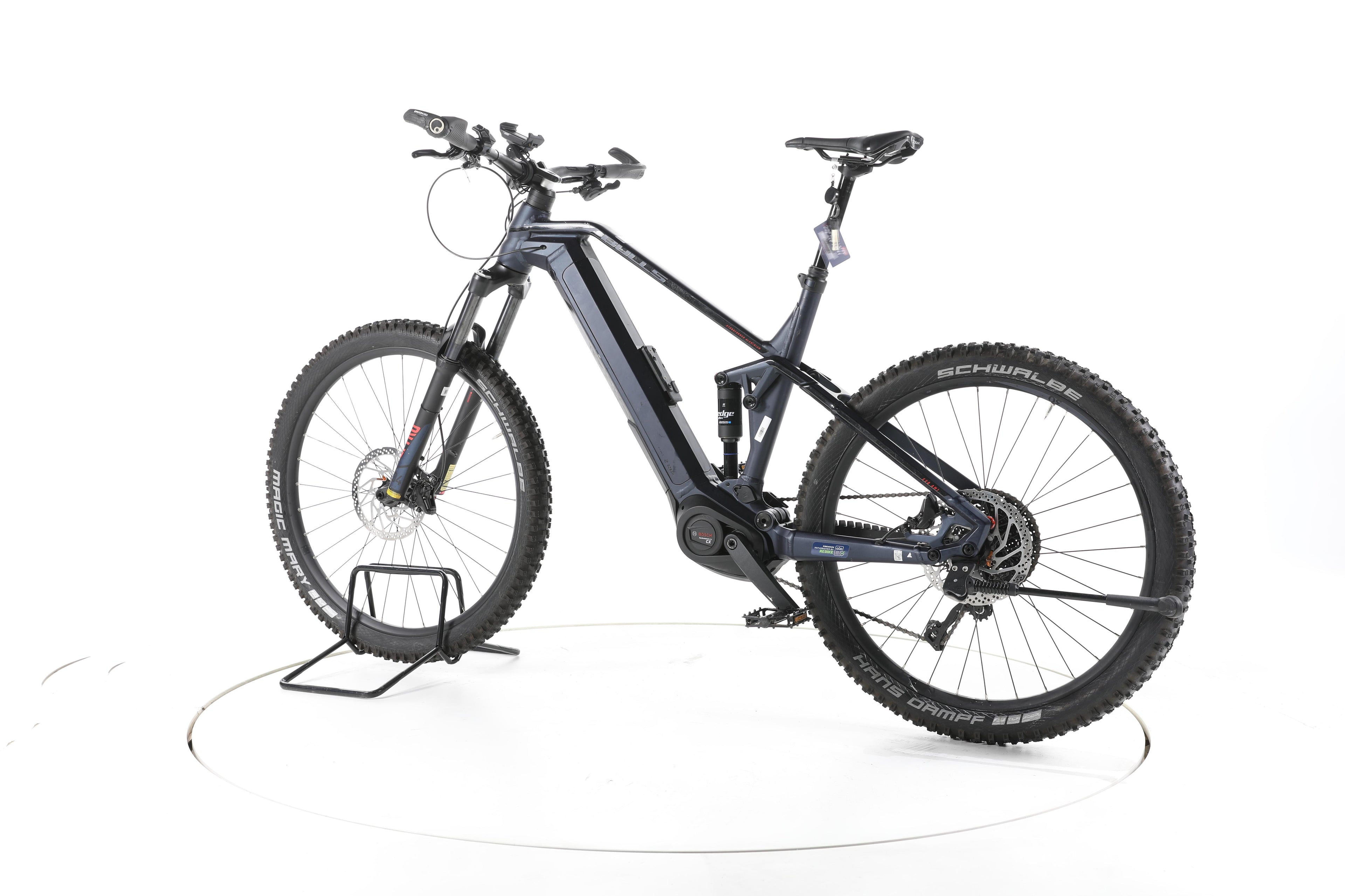 Bulls Sonic Evo AM 1 Fully E-Bike - Image 8