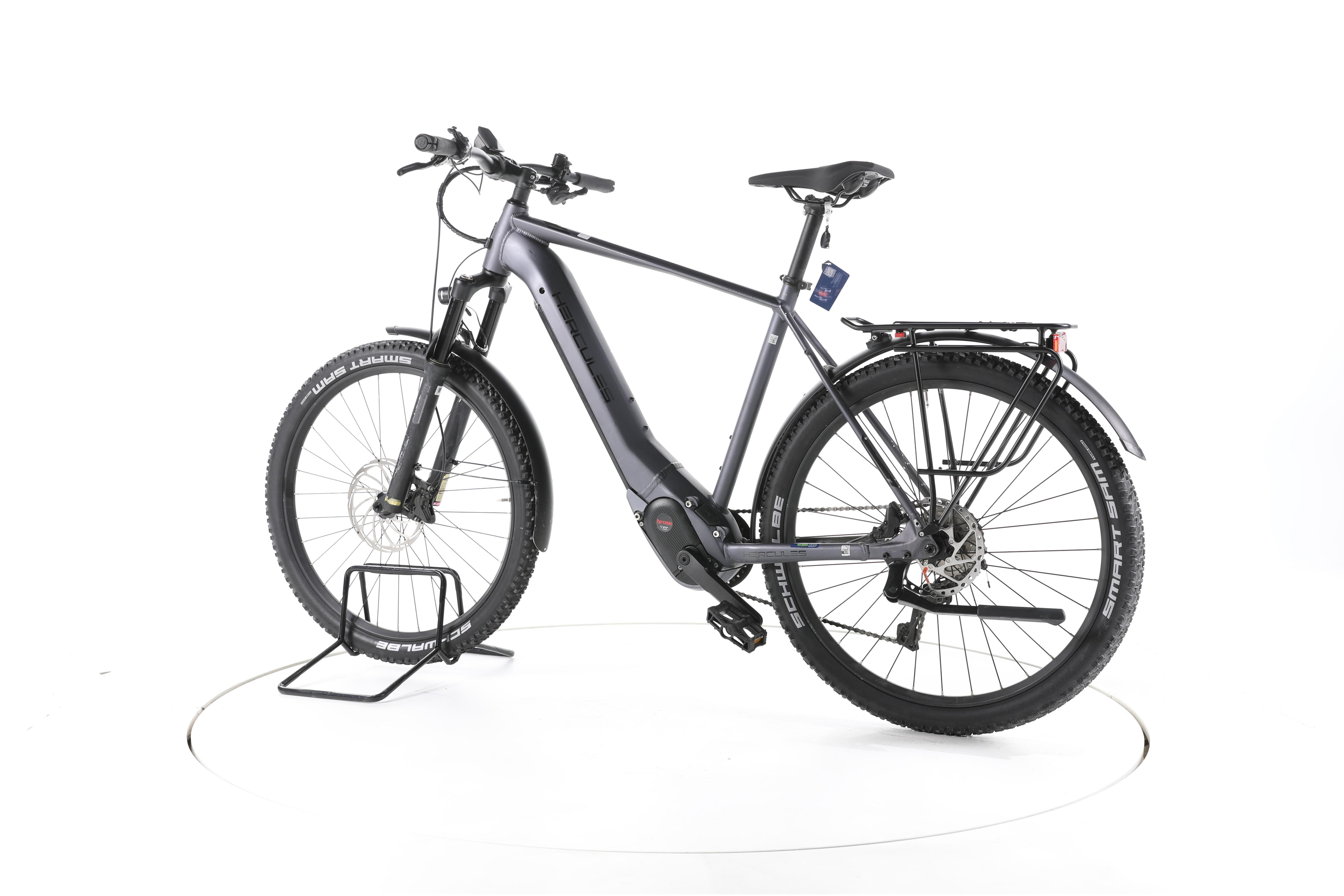 Hercules Pasero SUV I 10 Trekking E-Bike - Image 8