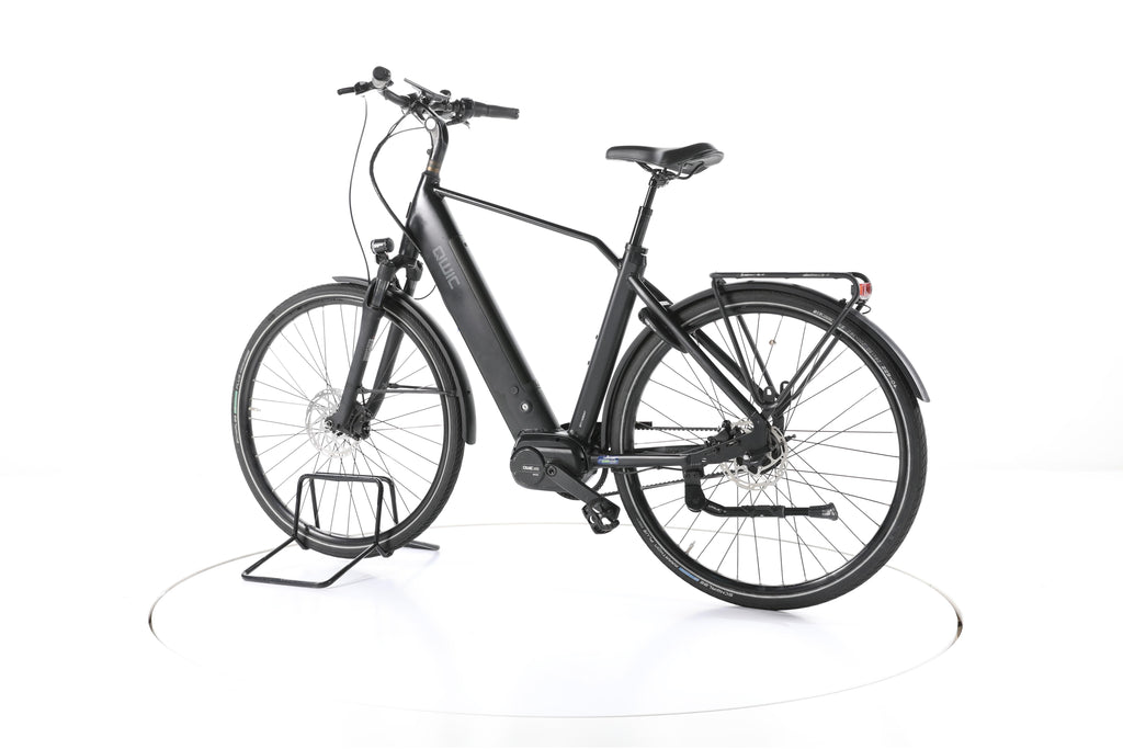 QWIC Premium iMN7+ City E-Bike - Image 8