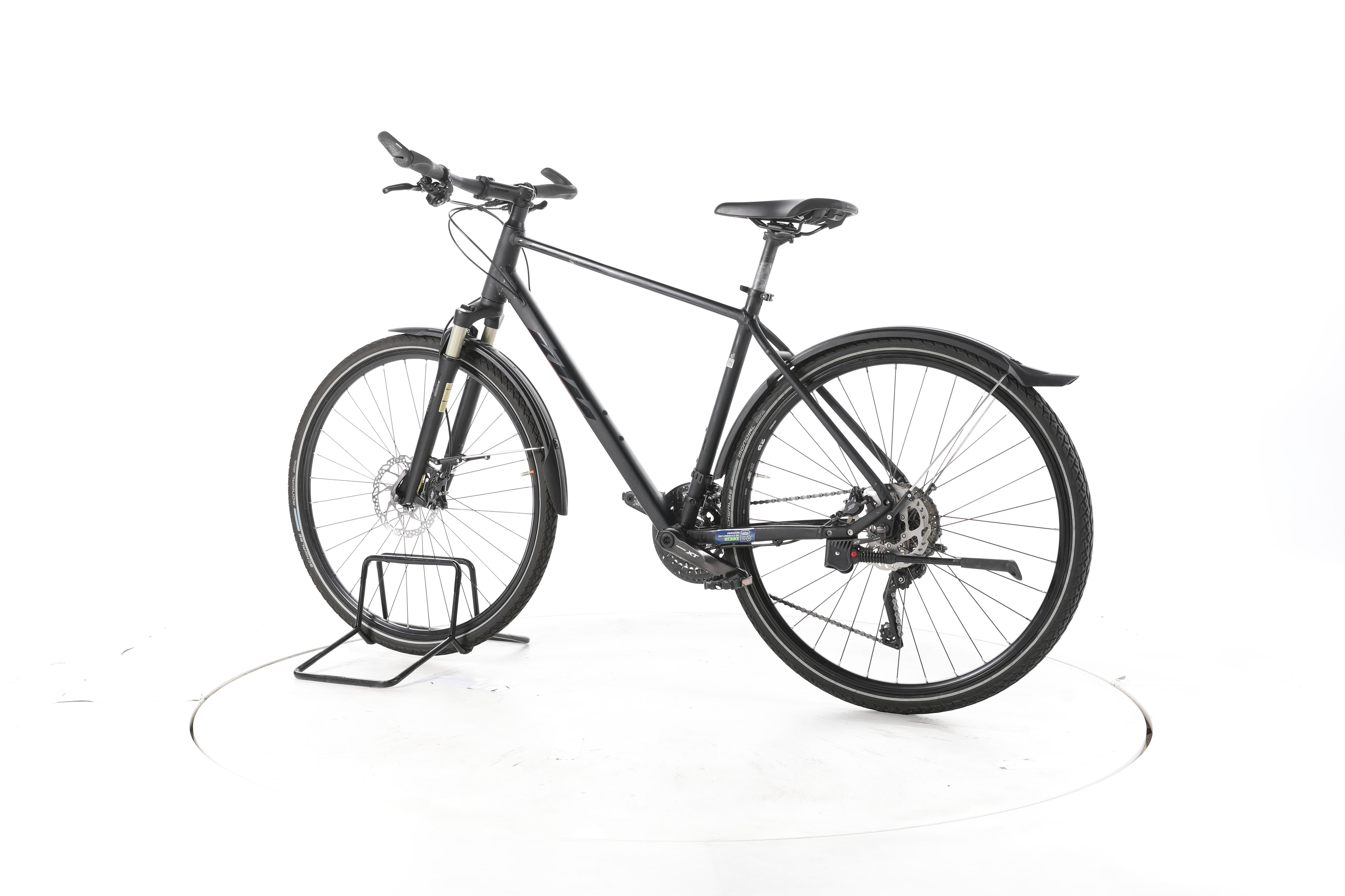 KTM Loreto Cross Fahrrad Hardtail - Image 8