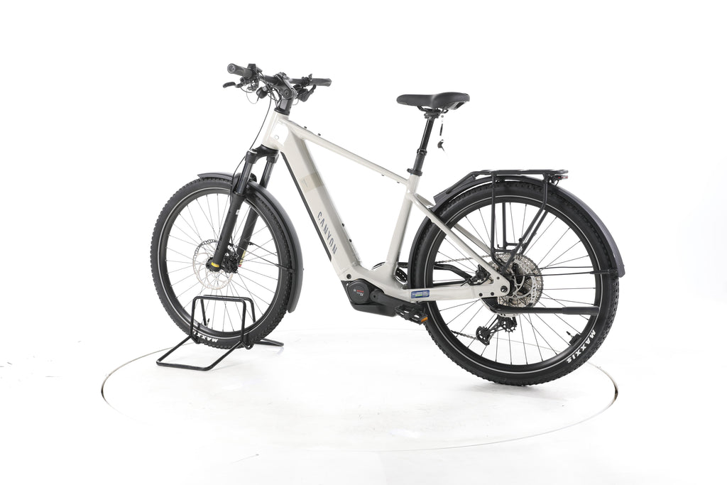 Canyon Pathlite:ON 8 SUV Trekking E-Bike 2025 - Image 8