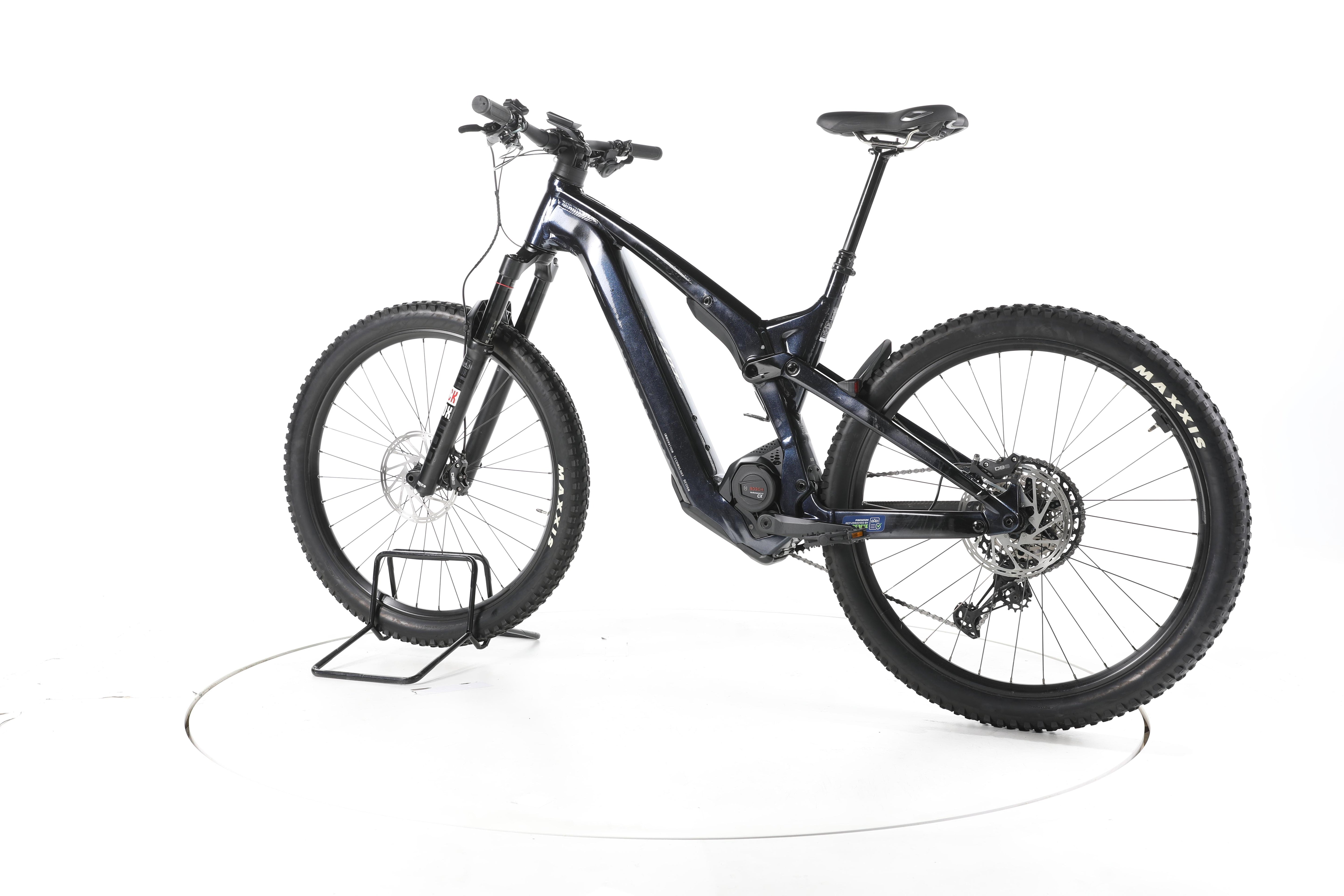 Scott Patron eRIDE 920 Fully E-Bike - Image 8