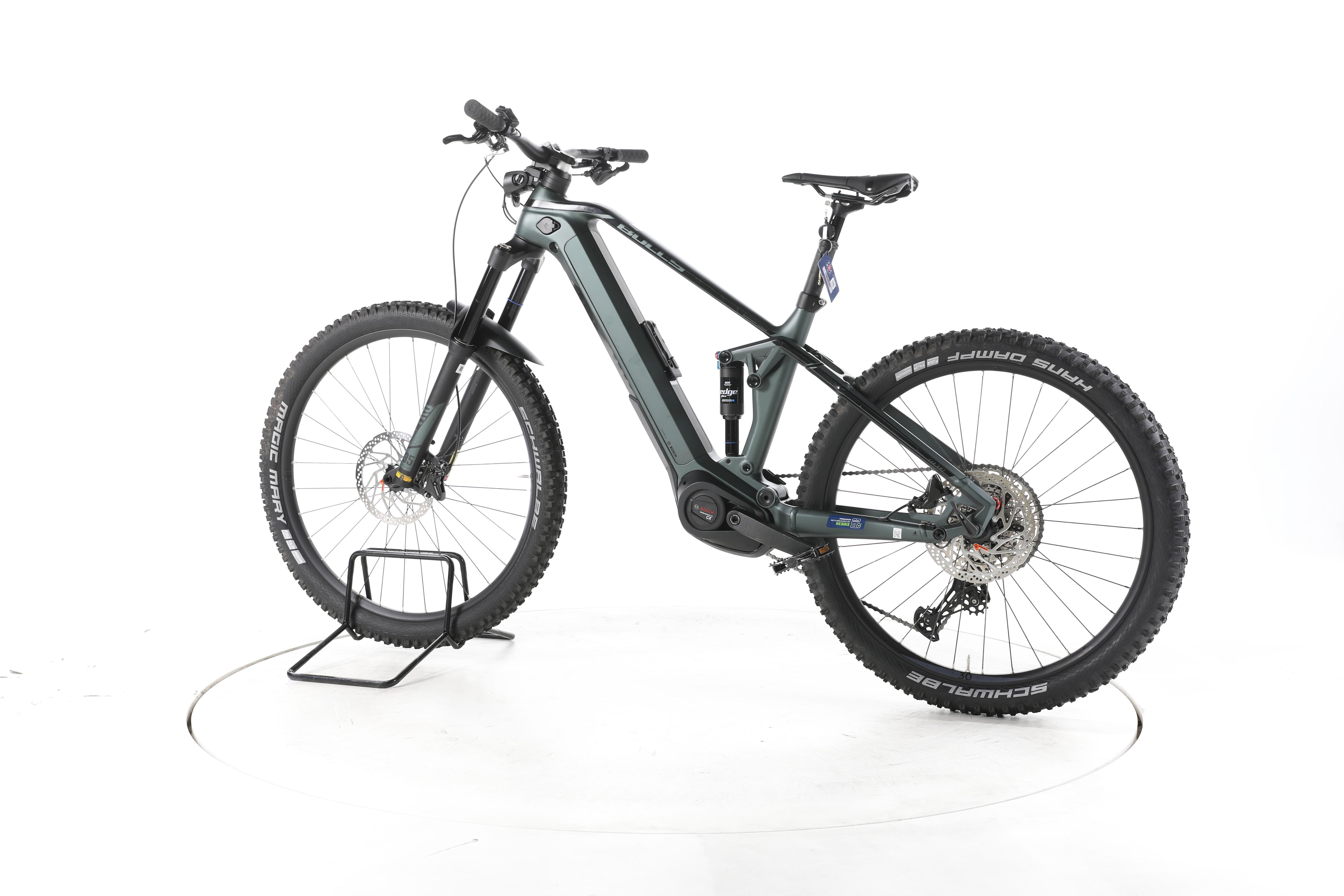 Bulls Sonic EVO AM 2 E-Bike Fully - Image 8